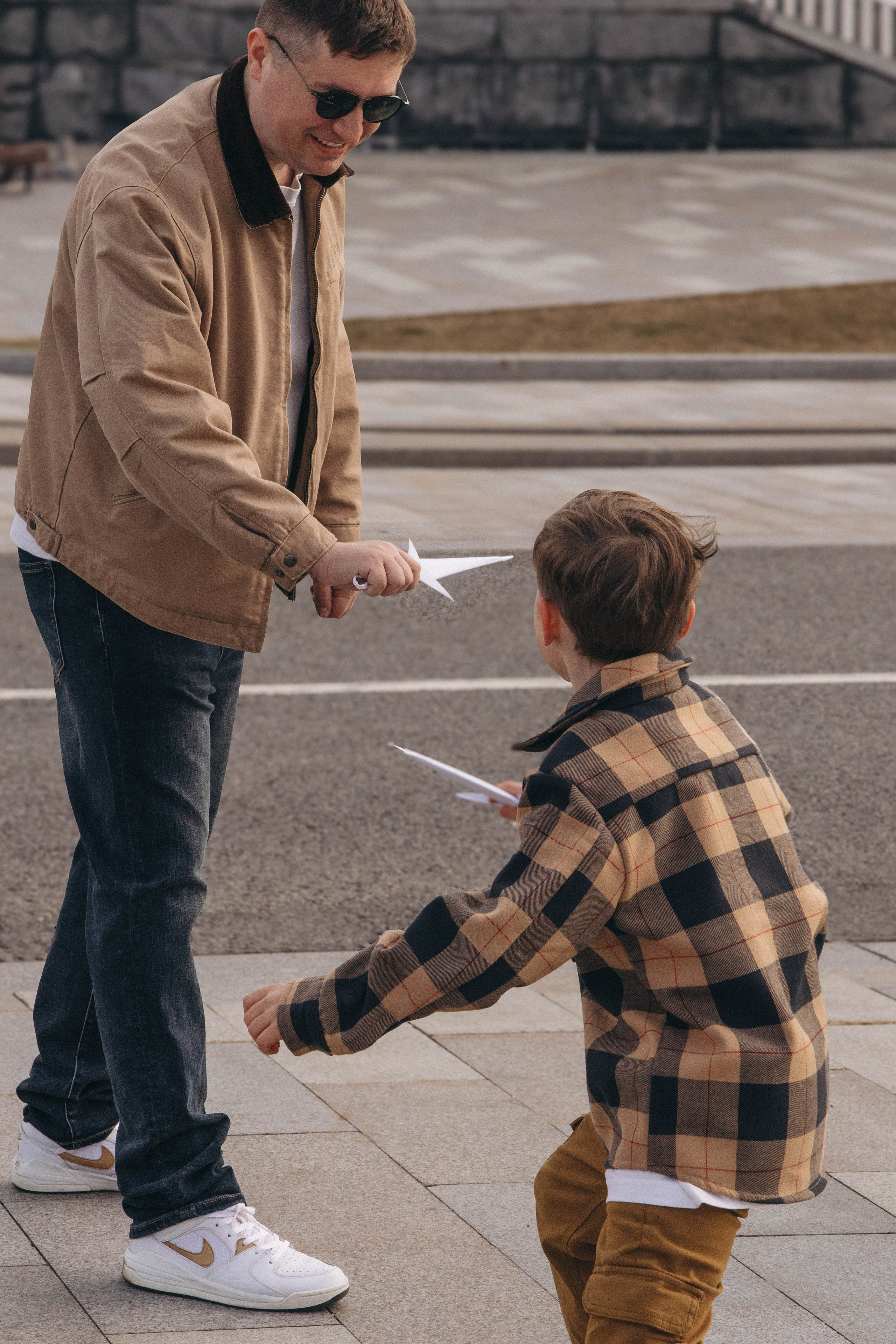 Улыбнись покрепче. Семейный фотограф Химки — Москва