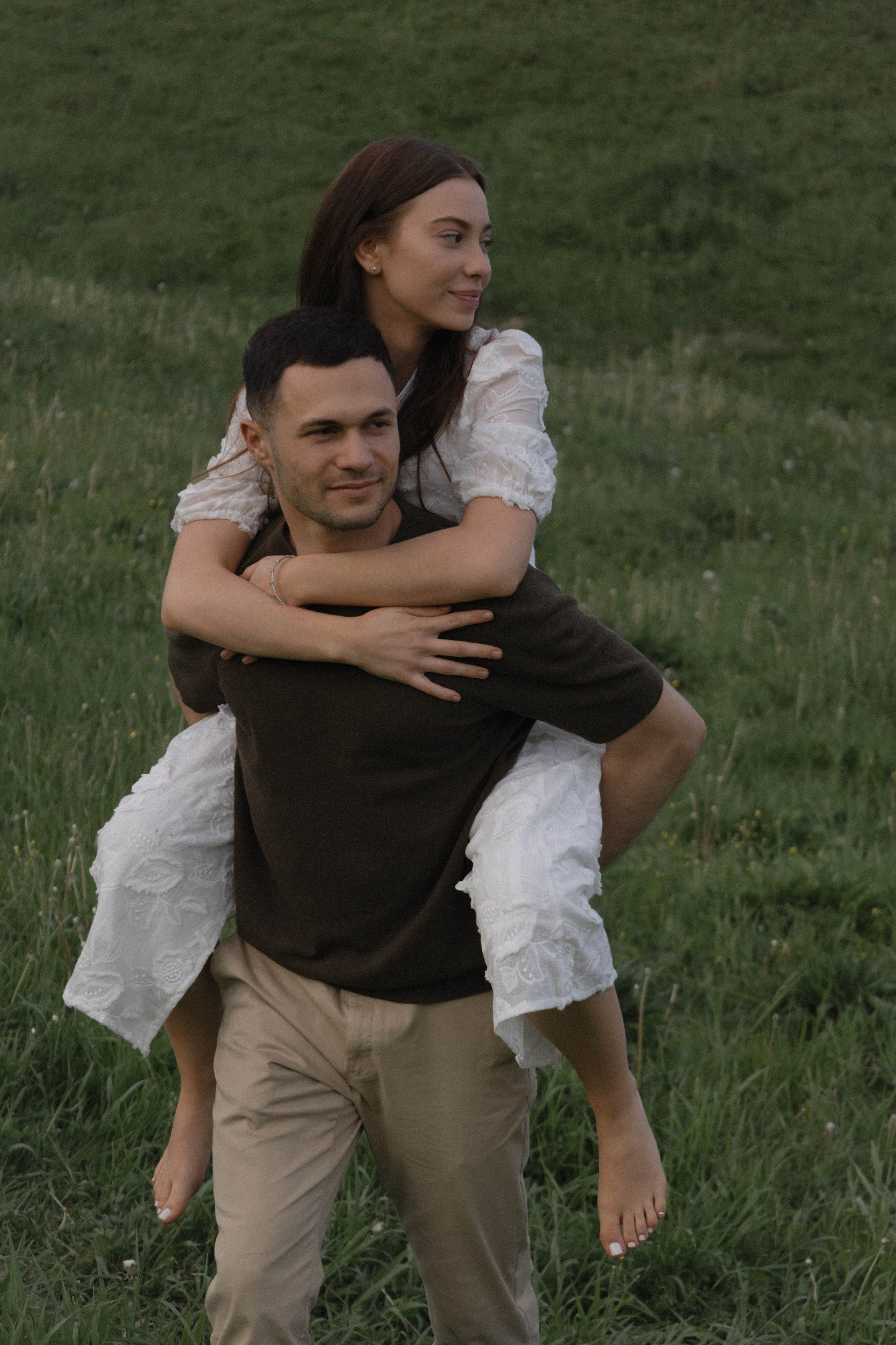 Букет полевых цветов. Семейный фотограф Химки — Москва