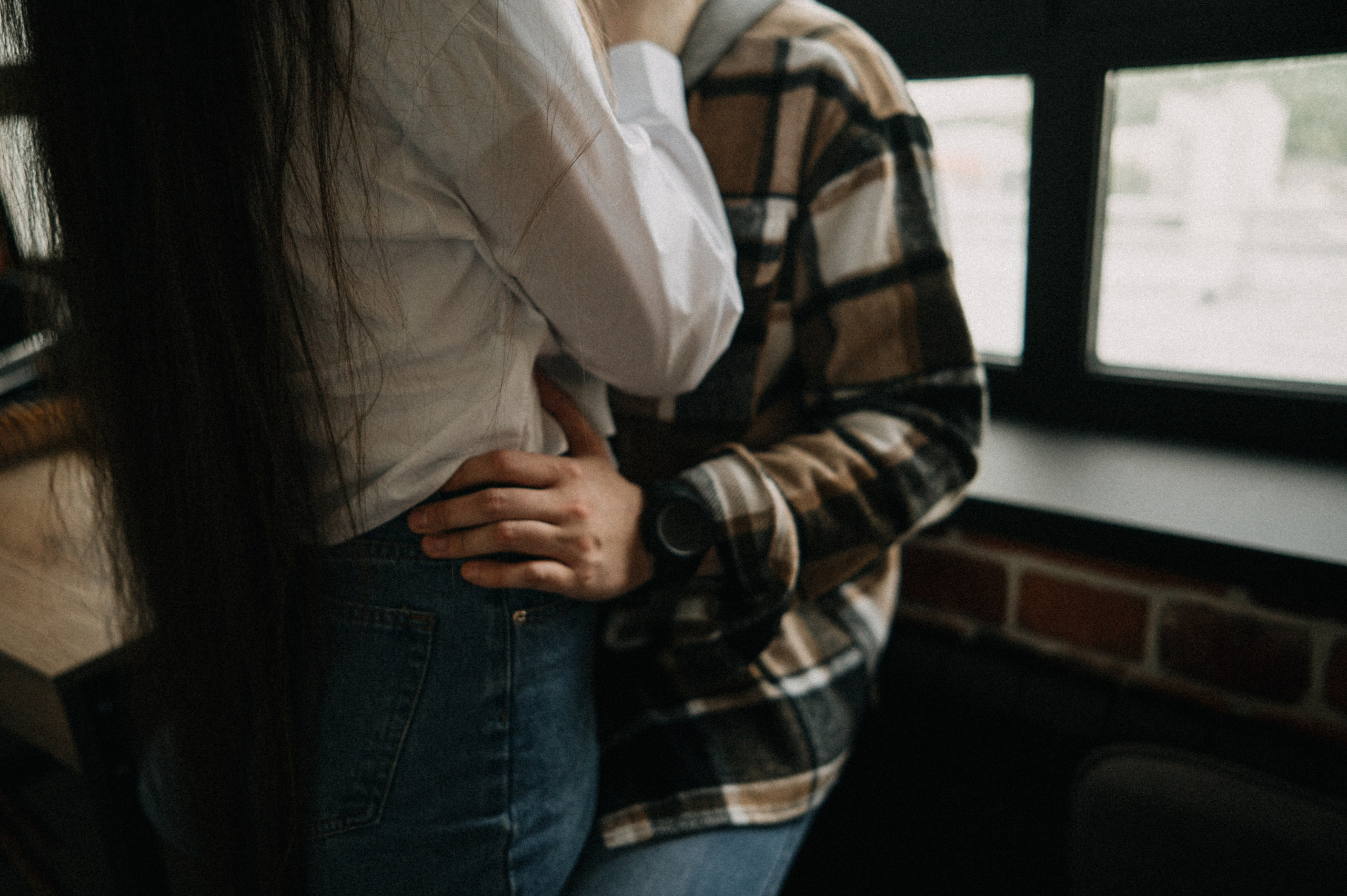 Антон и Катя. Свадебный фотограф Колотовкина Валентина Москва