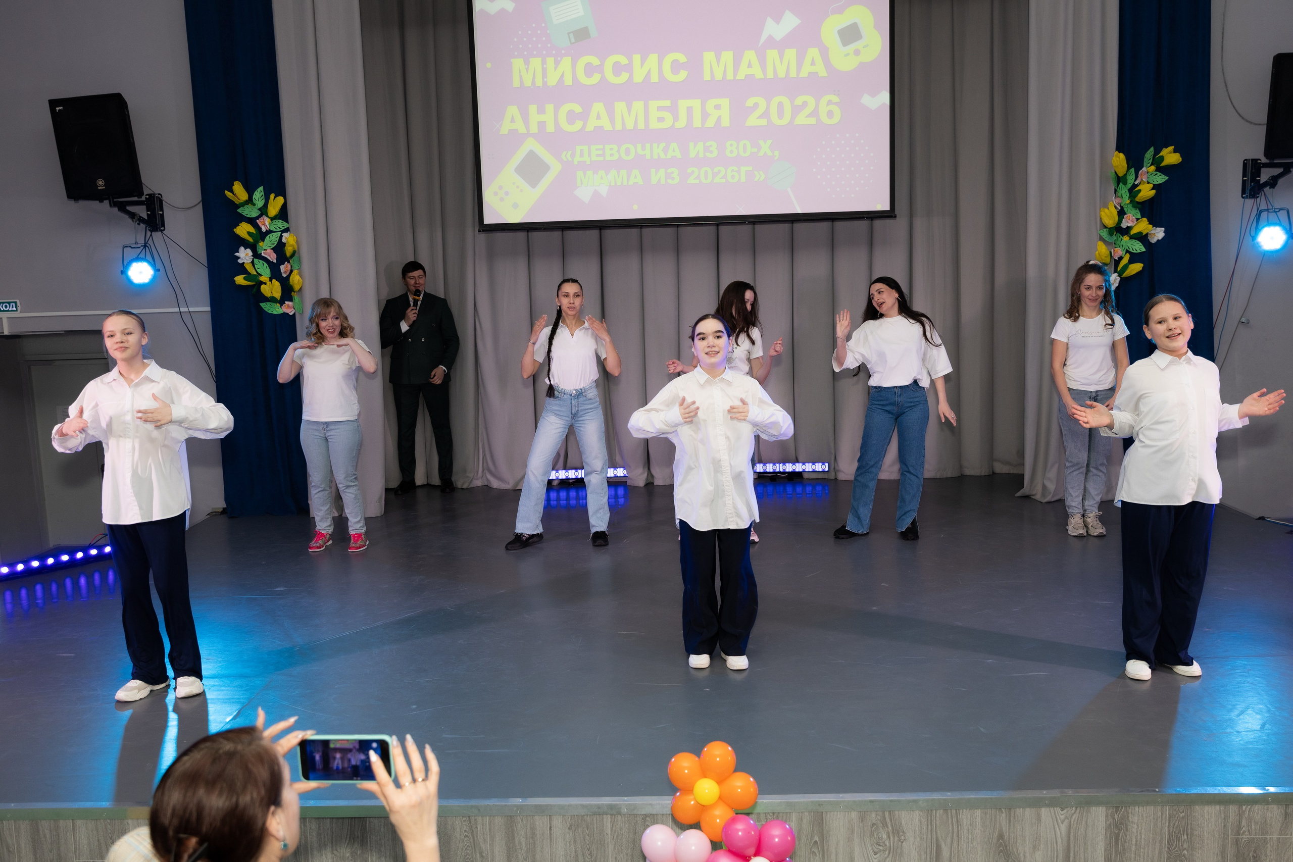 Танцевальный коллектив. Рыжий Фотограф Иркутск