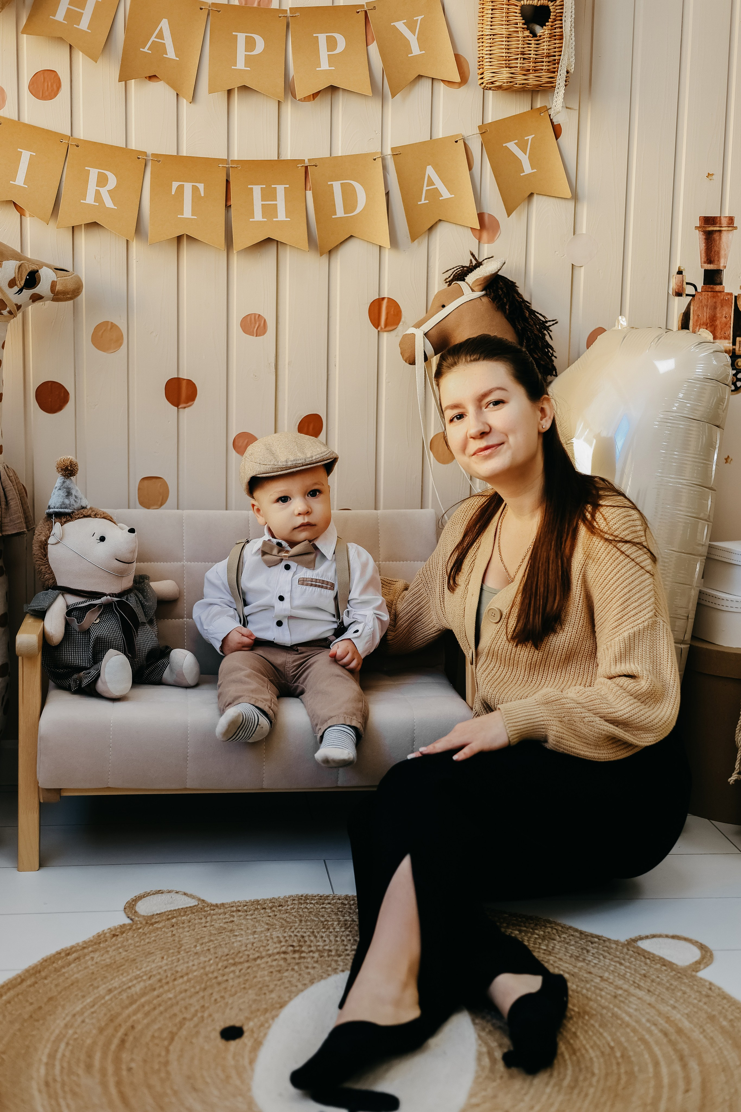 Макар и его семья. Свадебный и семейный фотограф в Воронеже Ксения Воротникова