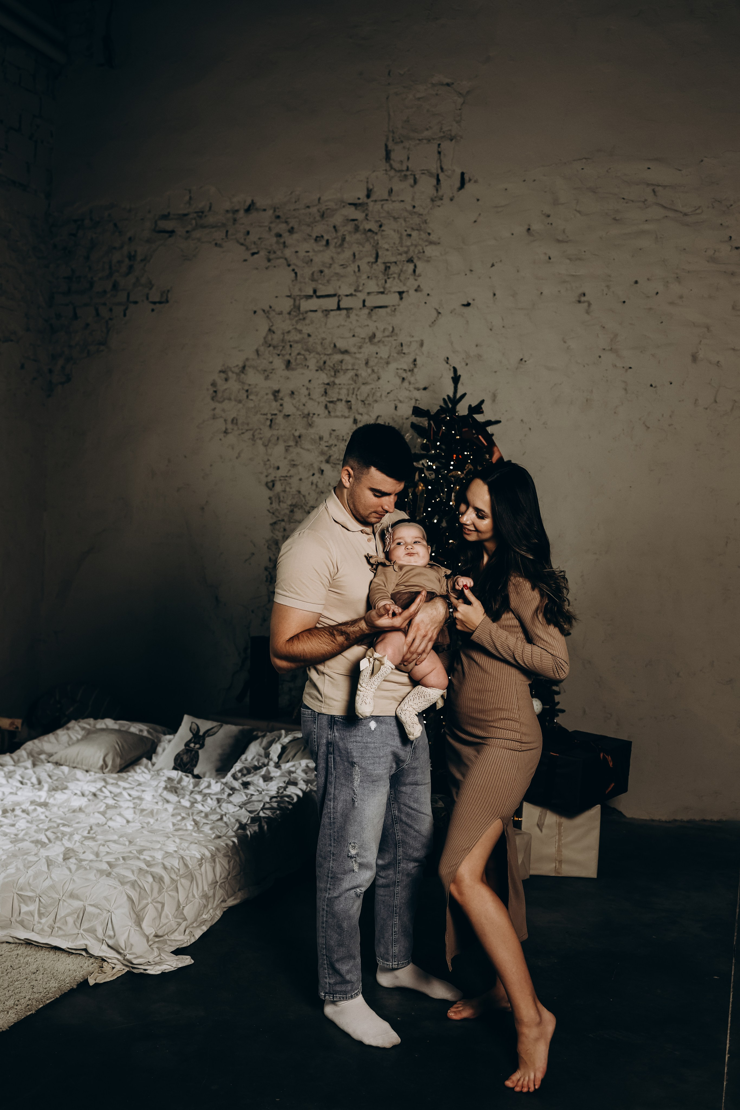 Ксения и её семья. Свадебный и семейный фотограф в Воронеже Ксения Воротникова