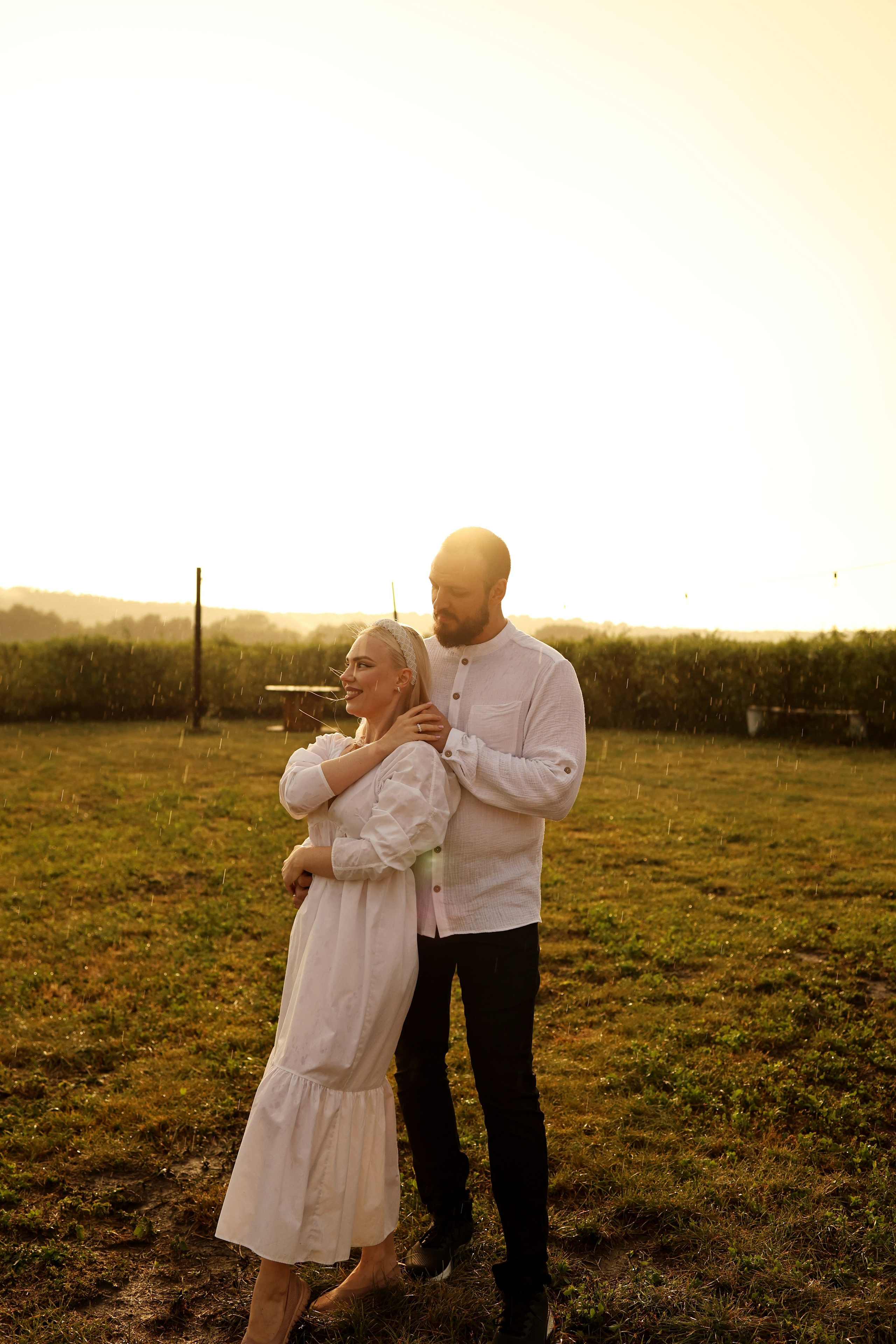 Лавстори в Сыч. Свадебный и семейный фотограф в Воронеже Ксения Воротникова