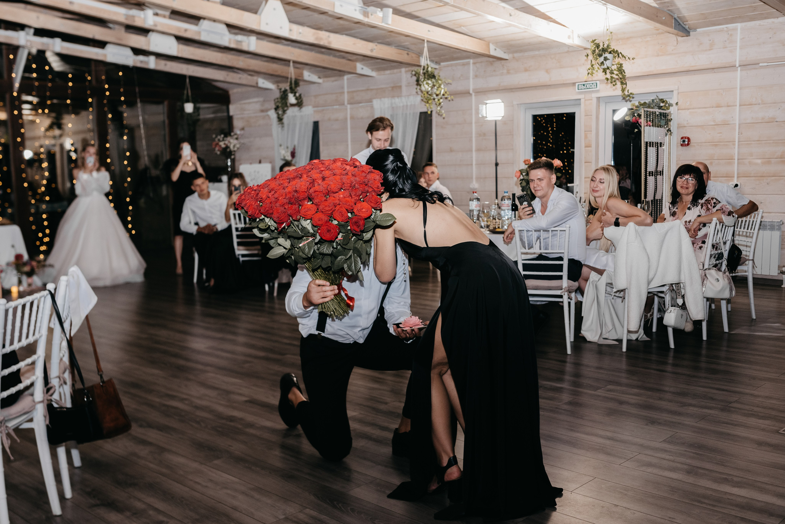 Свадьба Рита и Сергей 3 сентября. Свадебный и семейный фотограф в Воронеже Ксения Воротникова