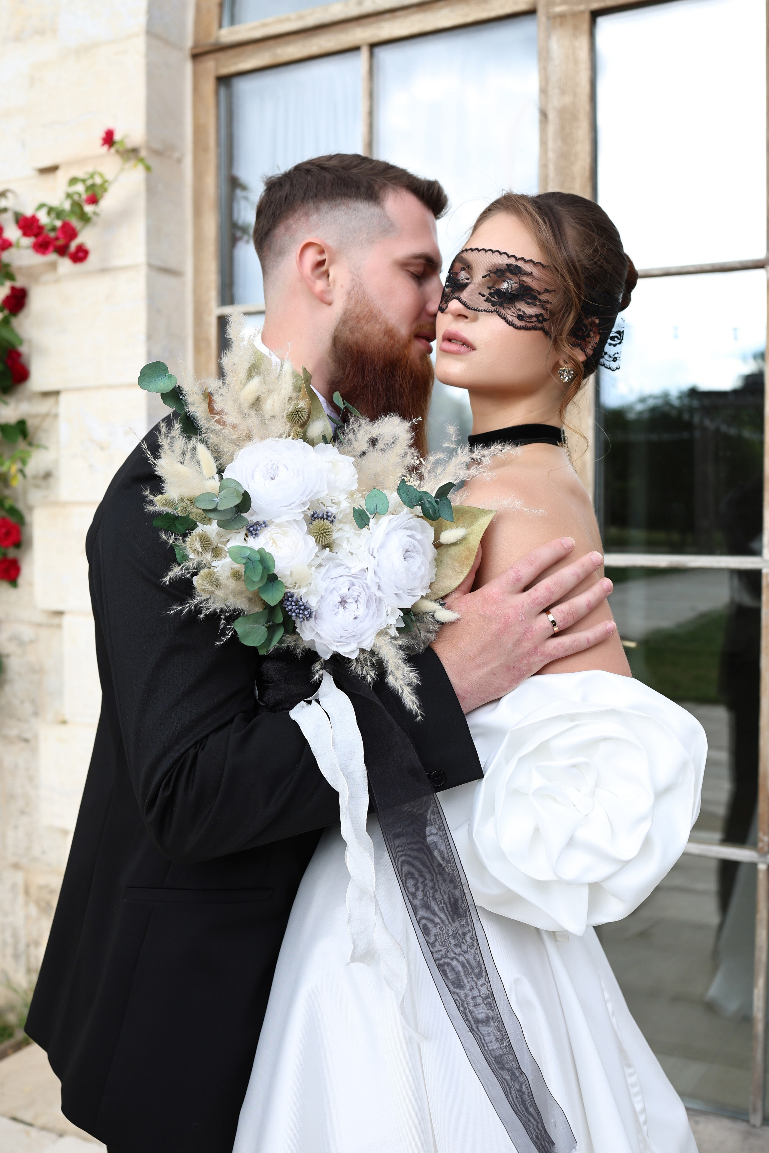 Валерия и Николай. Свадебный и семейный фотограф в Воронеже Ксения Воротникова