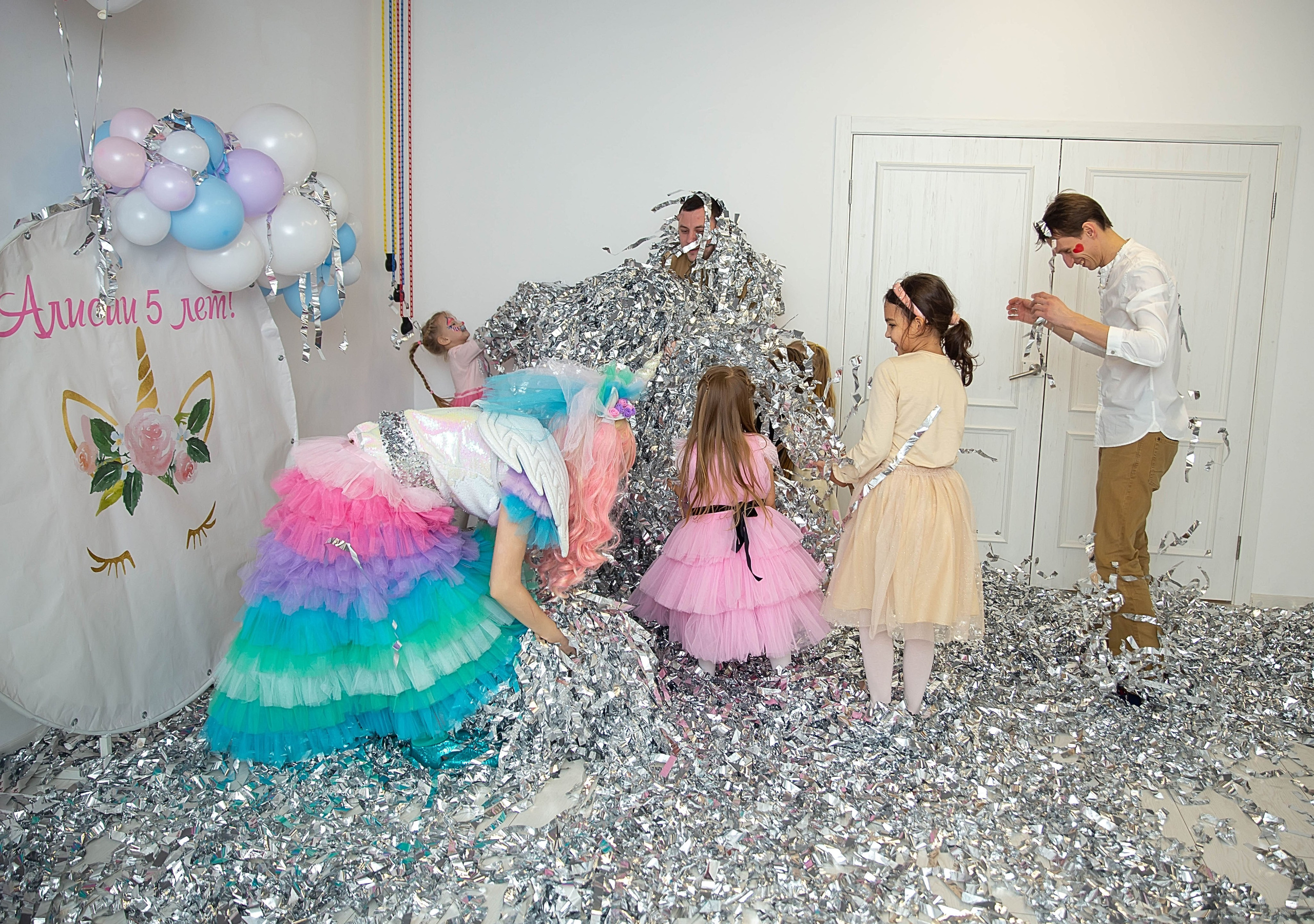 День Рождения. Семейный и детский фотограф в Нижнем Новгороде