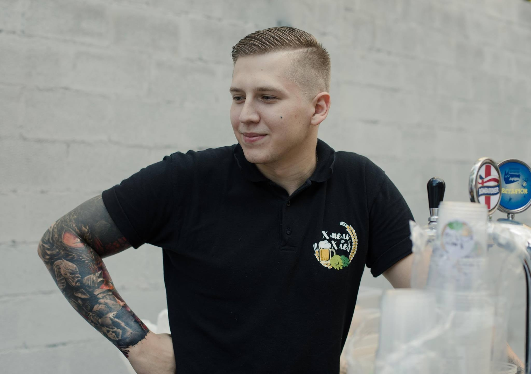 William Lawson’s 13 The Bar. Nina Petina