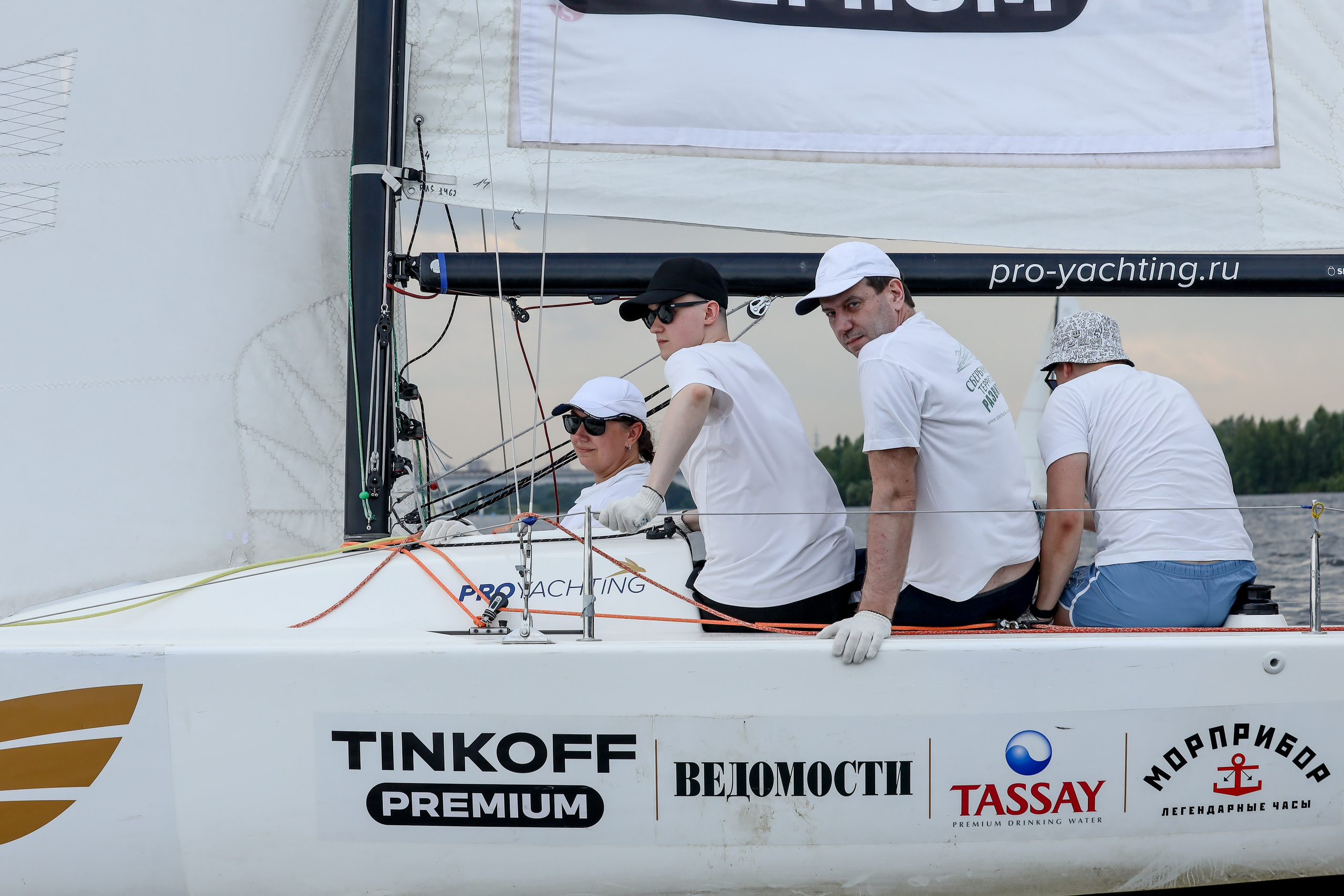 DIS регата2024. Фотограф Антон Чупринин