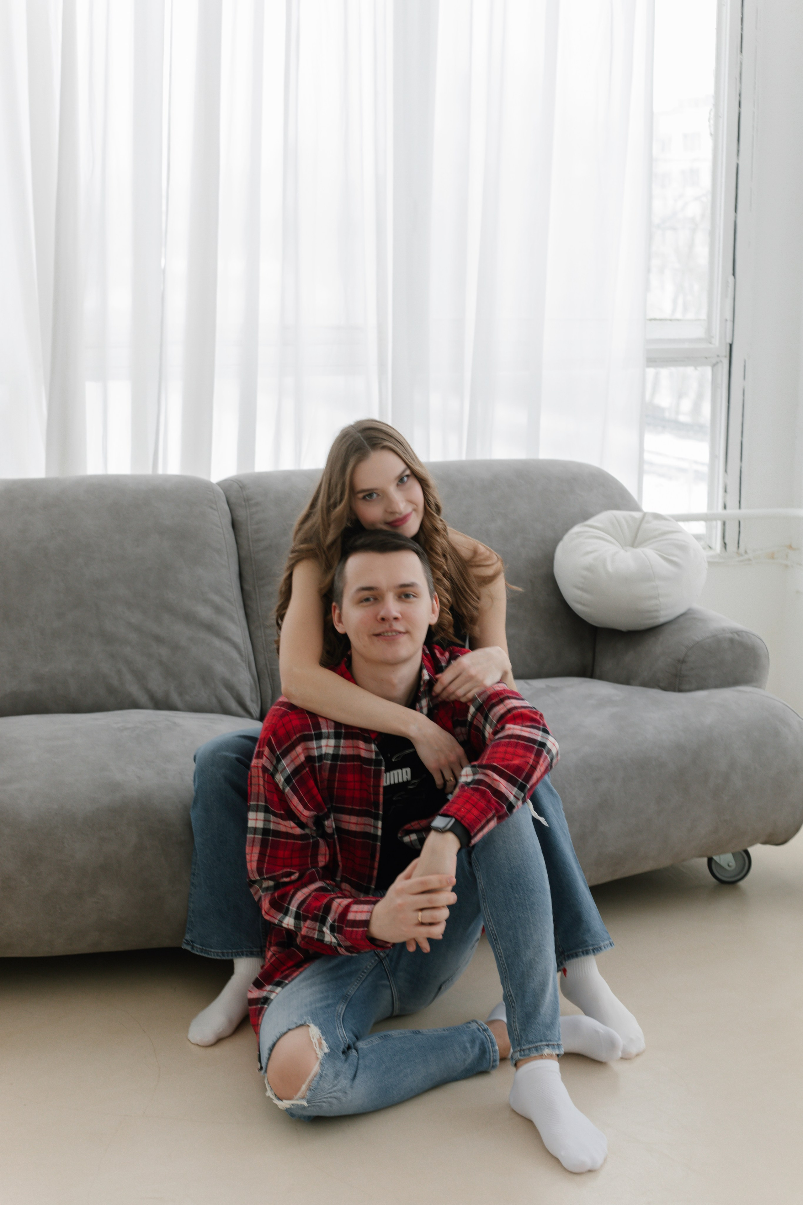 Иван и Екатерина. Свадебный и семейный фотограф Анастасия Романова в Москве и Московской области