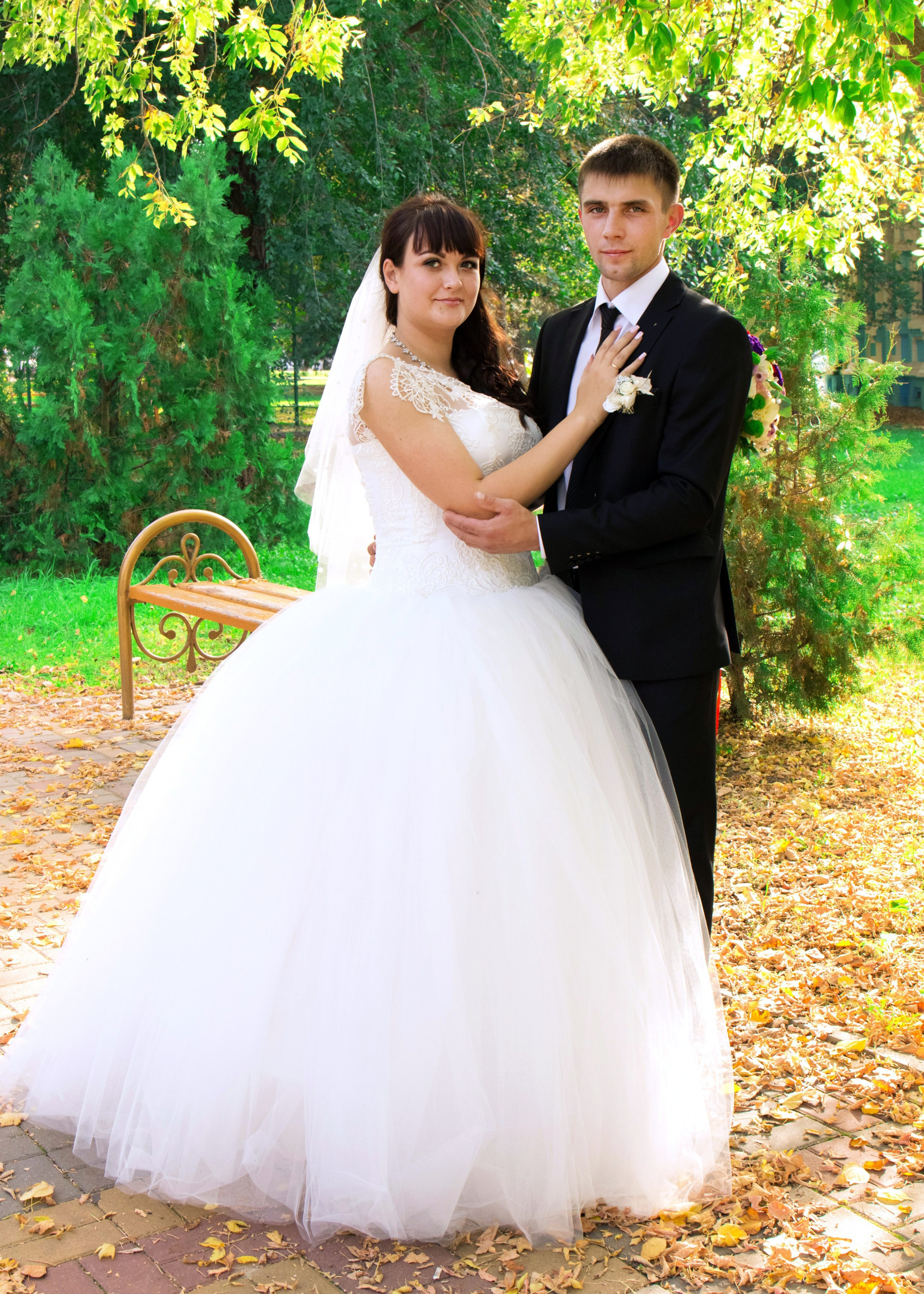 Алексей и Елена. Игорь Варава свадебный фотограф видеограф Белая Глина Краснодар