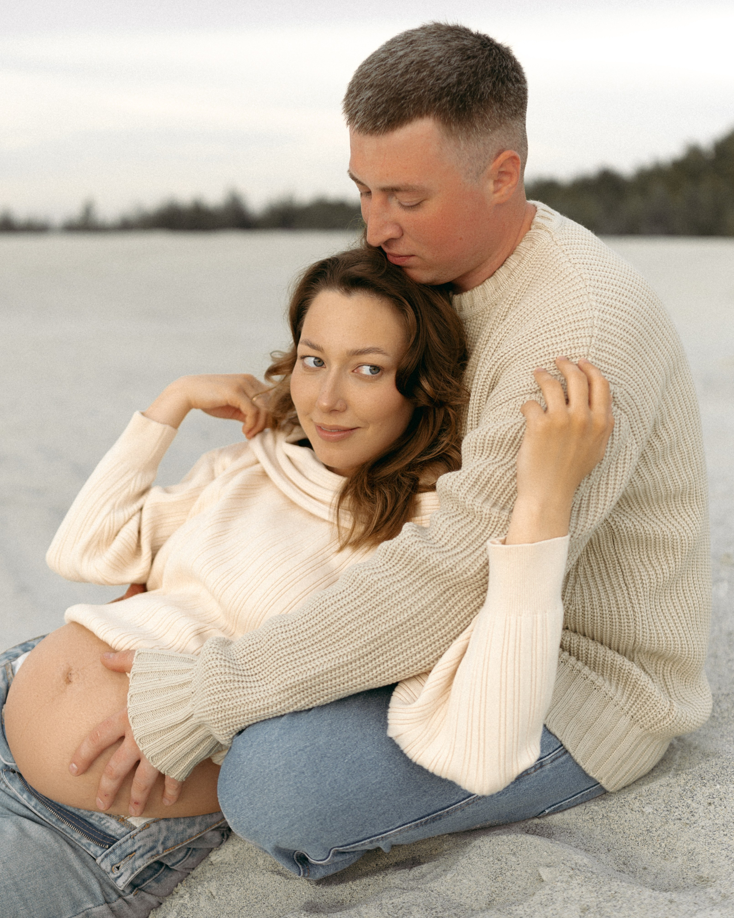 Паша и Аня. Фотограф Екатеринбург | Оля Макарова