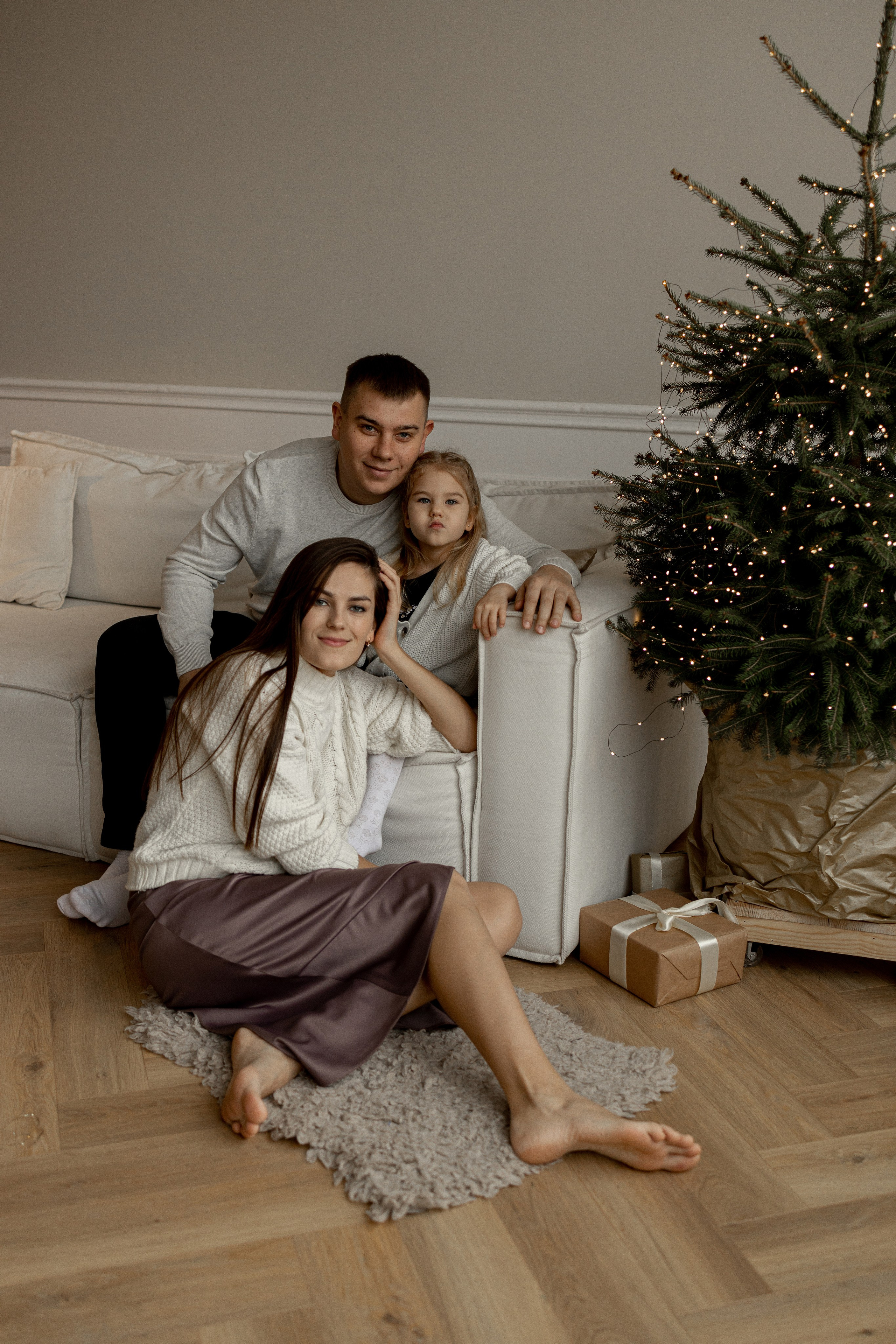 Даша, Иван и Василиса. Портретный фотограф Дорошко Анастасия