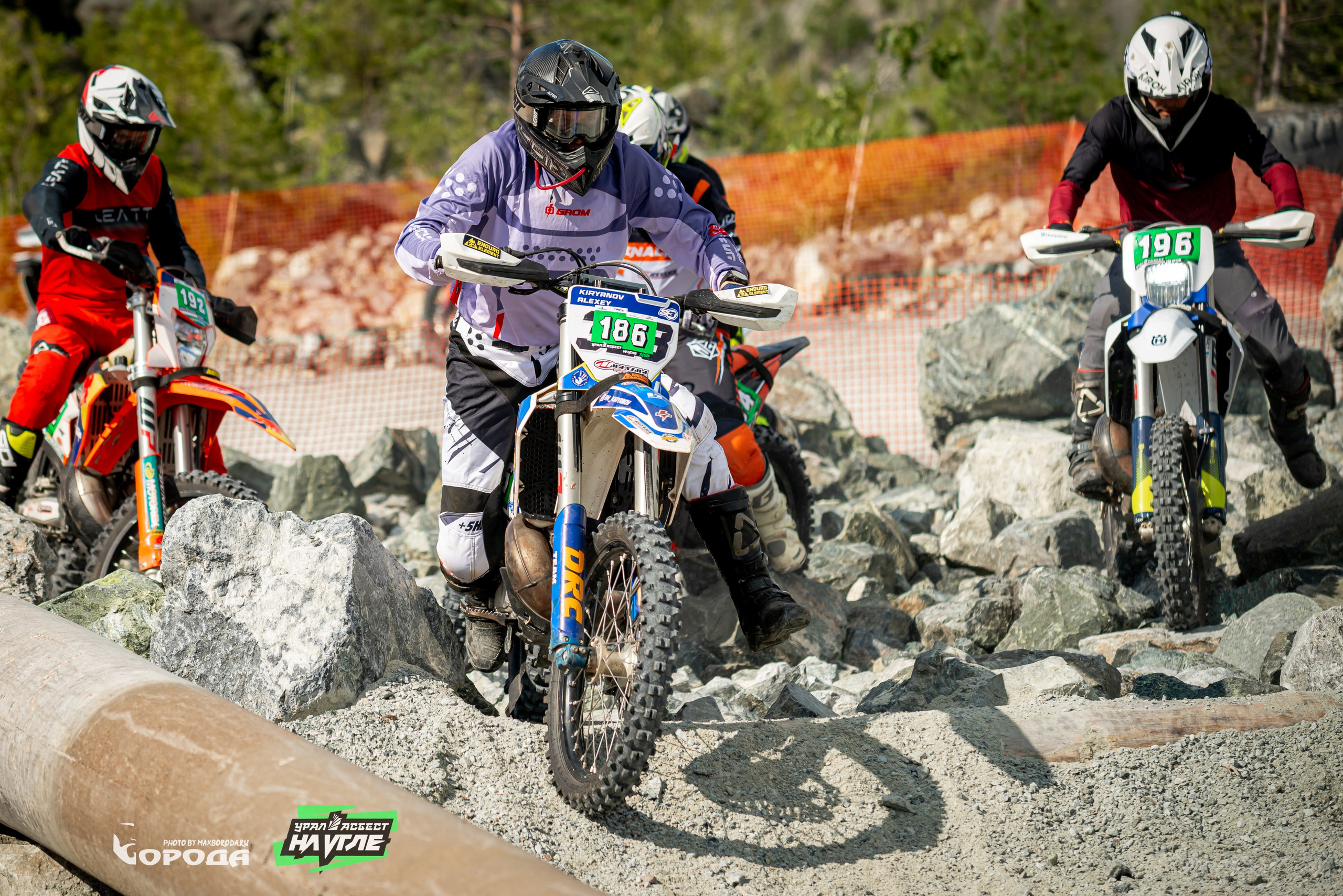 На Угле `25. Фотограф | Макс Борода