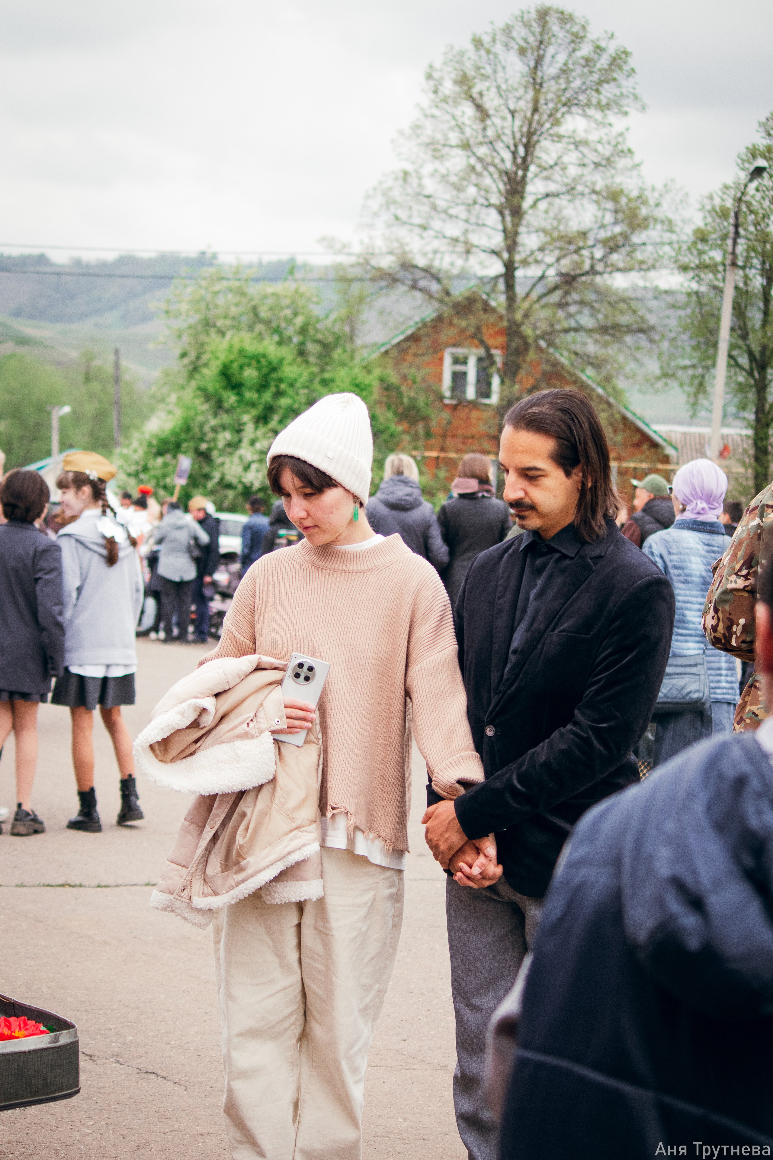 9 мая 2025. Фотограф и видеограф в Бугульме Аня Трутнева