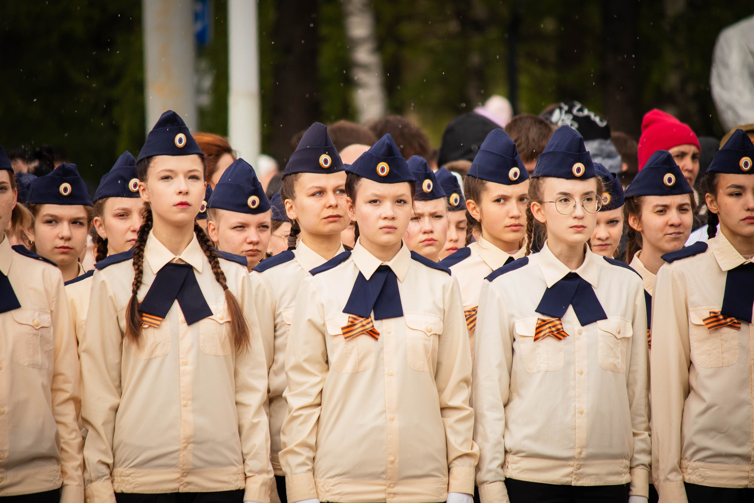 9 мая. Фотограф и видеограф в Бугульме Аня Трутнева