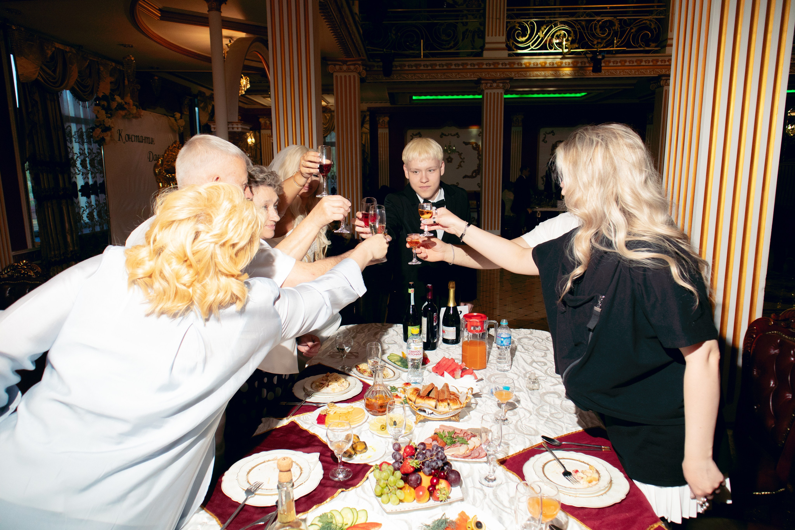 Даниэла ♡ Костя. Фотограф и видеограф в Бугульме Аня Трутнева