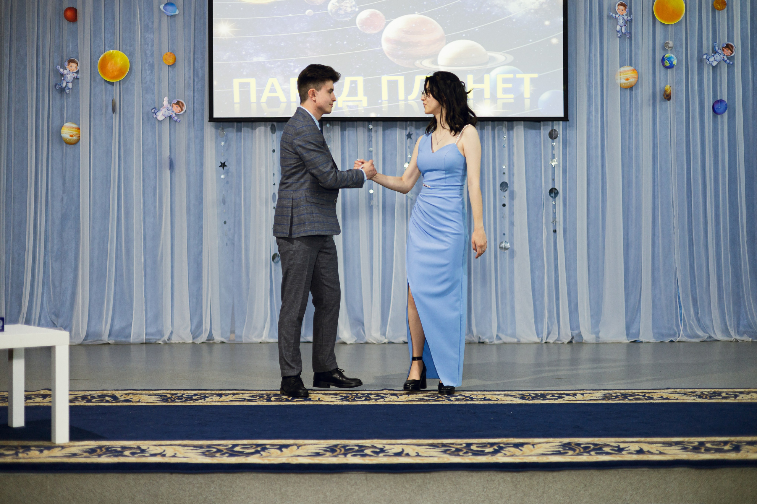 3 школа. Фотограф и видеограф в Бугульме Аня Трутнева