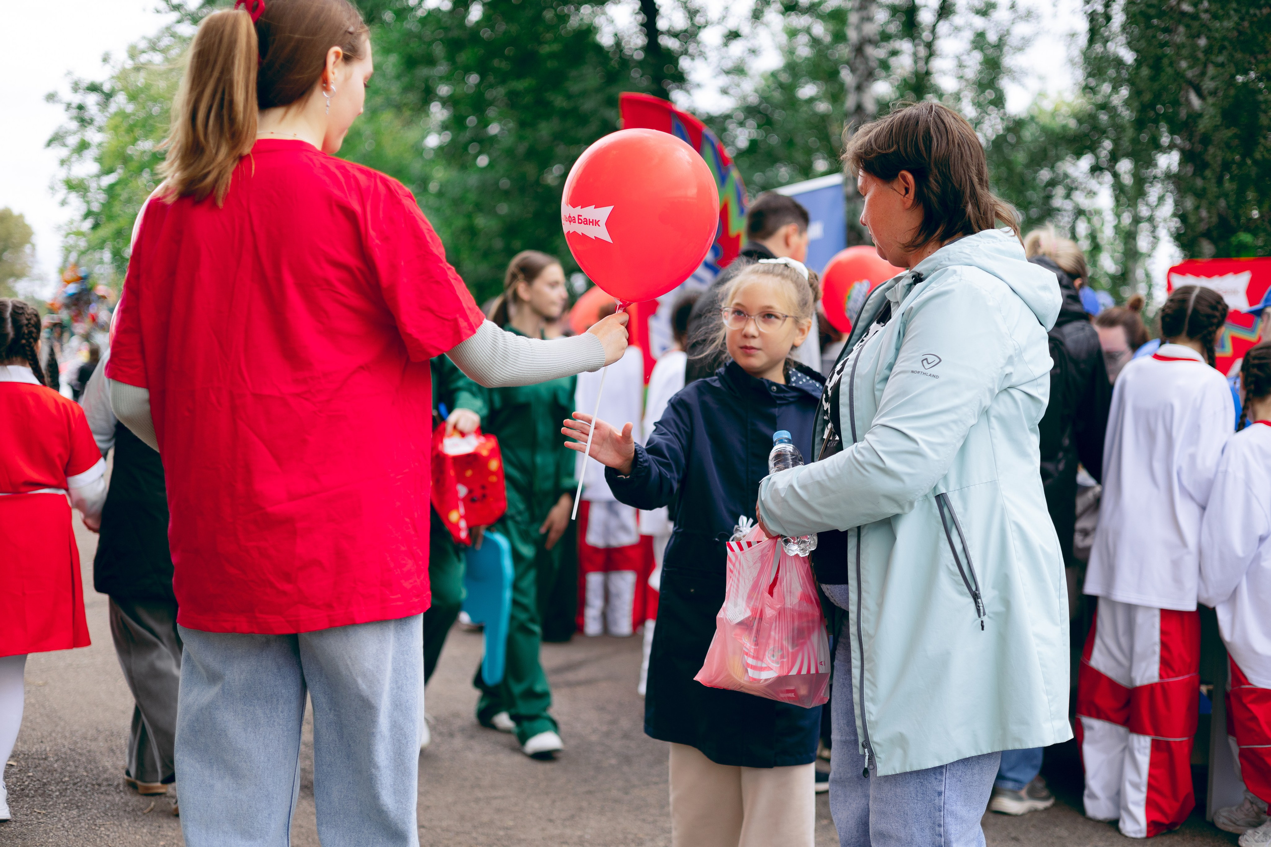 Альфа-Банк. Фотограф и видеограф в Бугульме Аня Трутнева