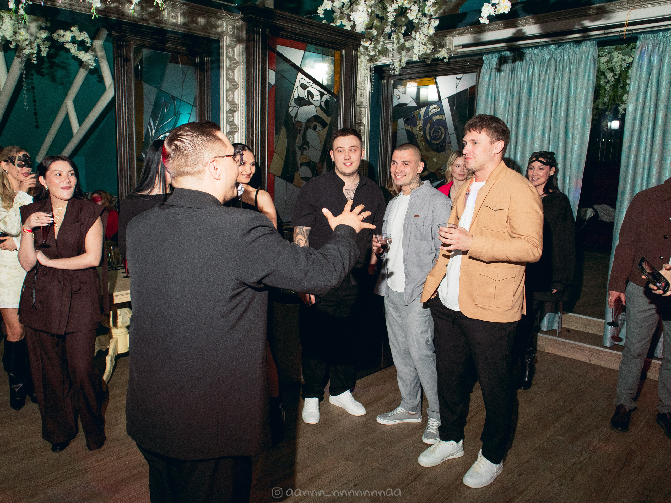 ДР Дании. Фотограф и видеограф в Бугульме Аня Трутнева