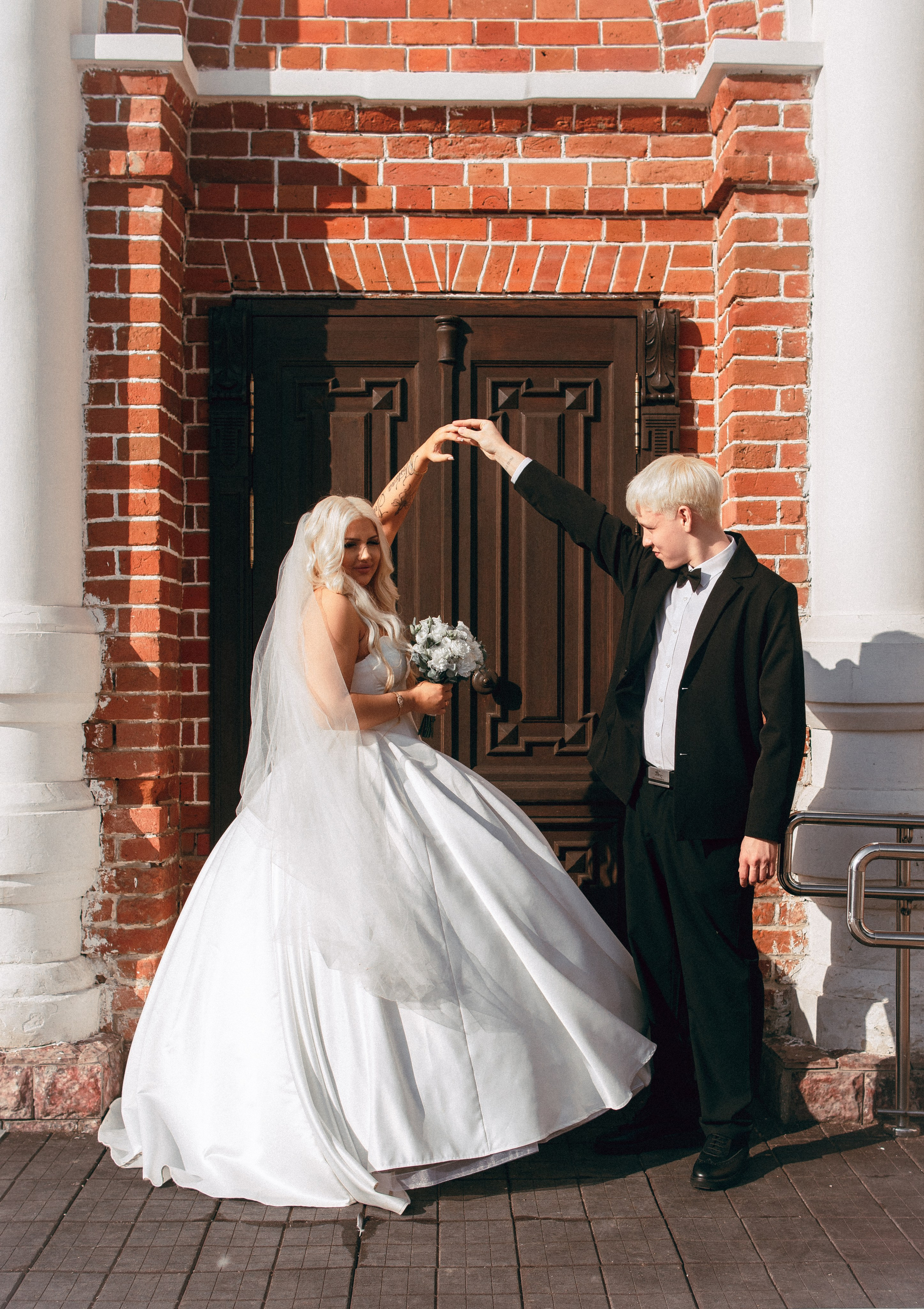 Даниэла ♡ Костя. Фотограф и видеограф в Бугульме Аня Трутнева