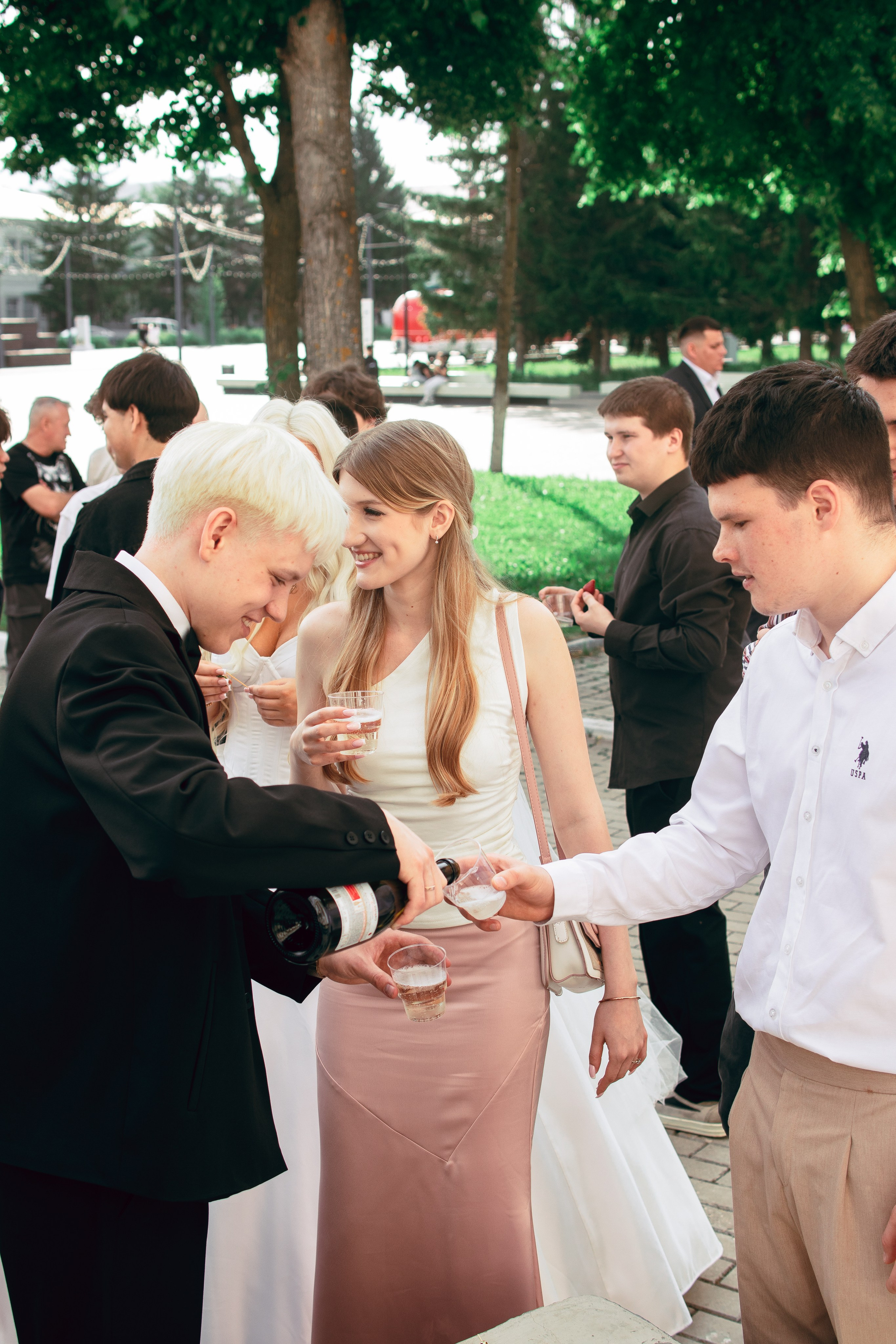 Даниэла ♡ Костя. Фотограф и видеограф в Бугульме Аня Трутнева