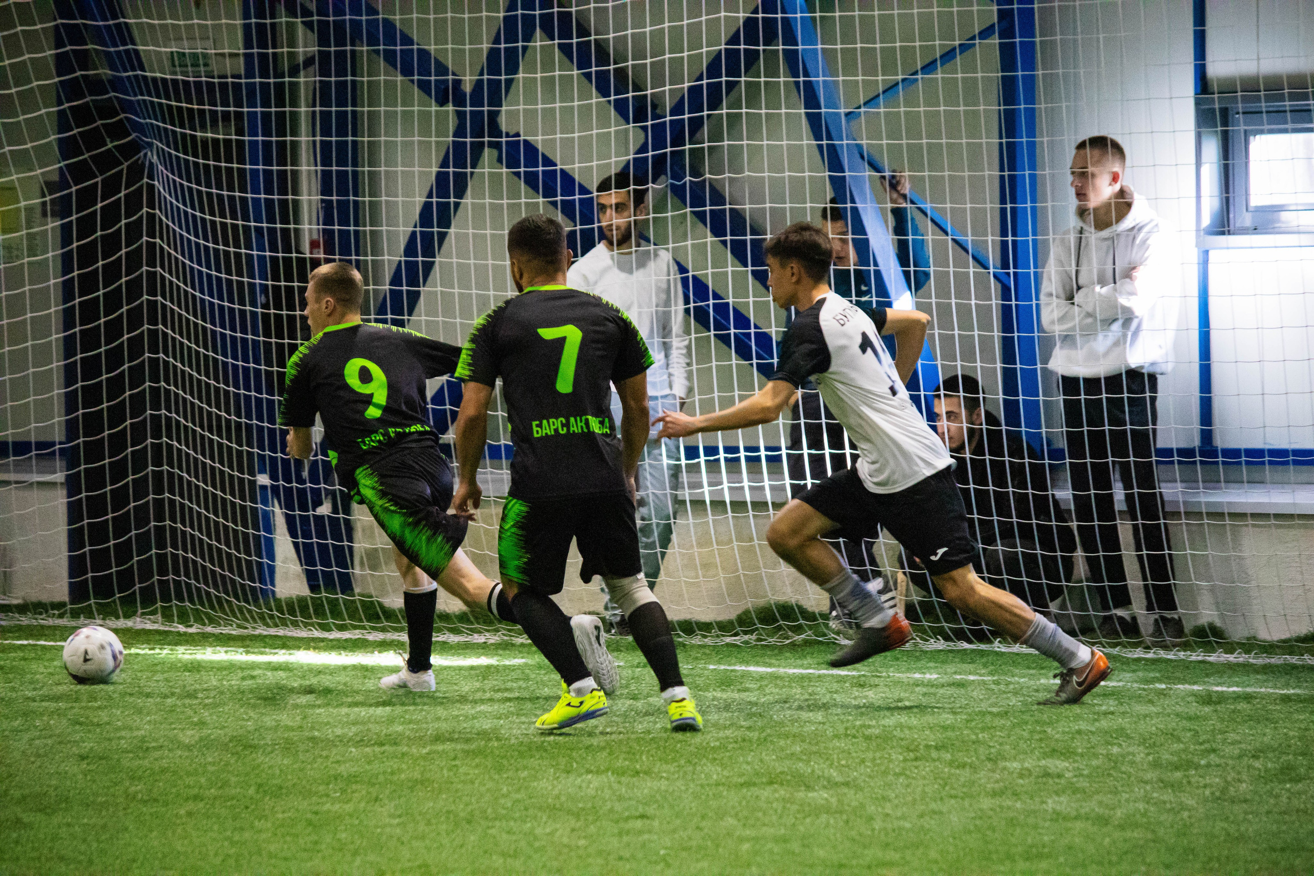 Футбол. Фотограф и видеограф в Бугульме Аня Трутнева