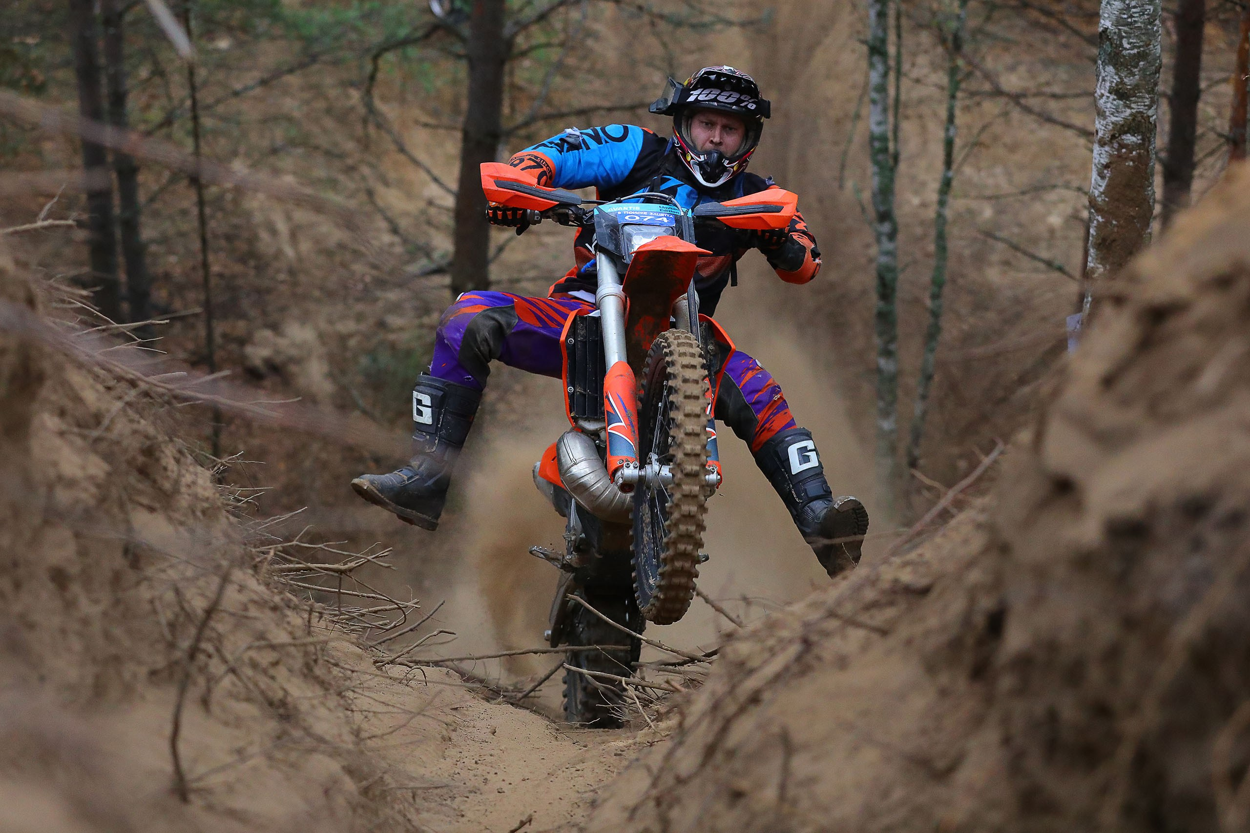 ЭНДУРО. Репортажный фотограф в Нижнем Новгороде и Москве Ангелина Ильичева