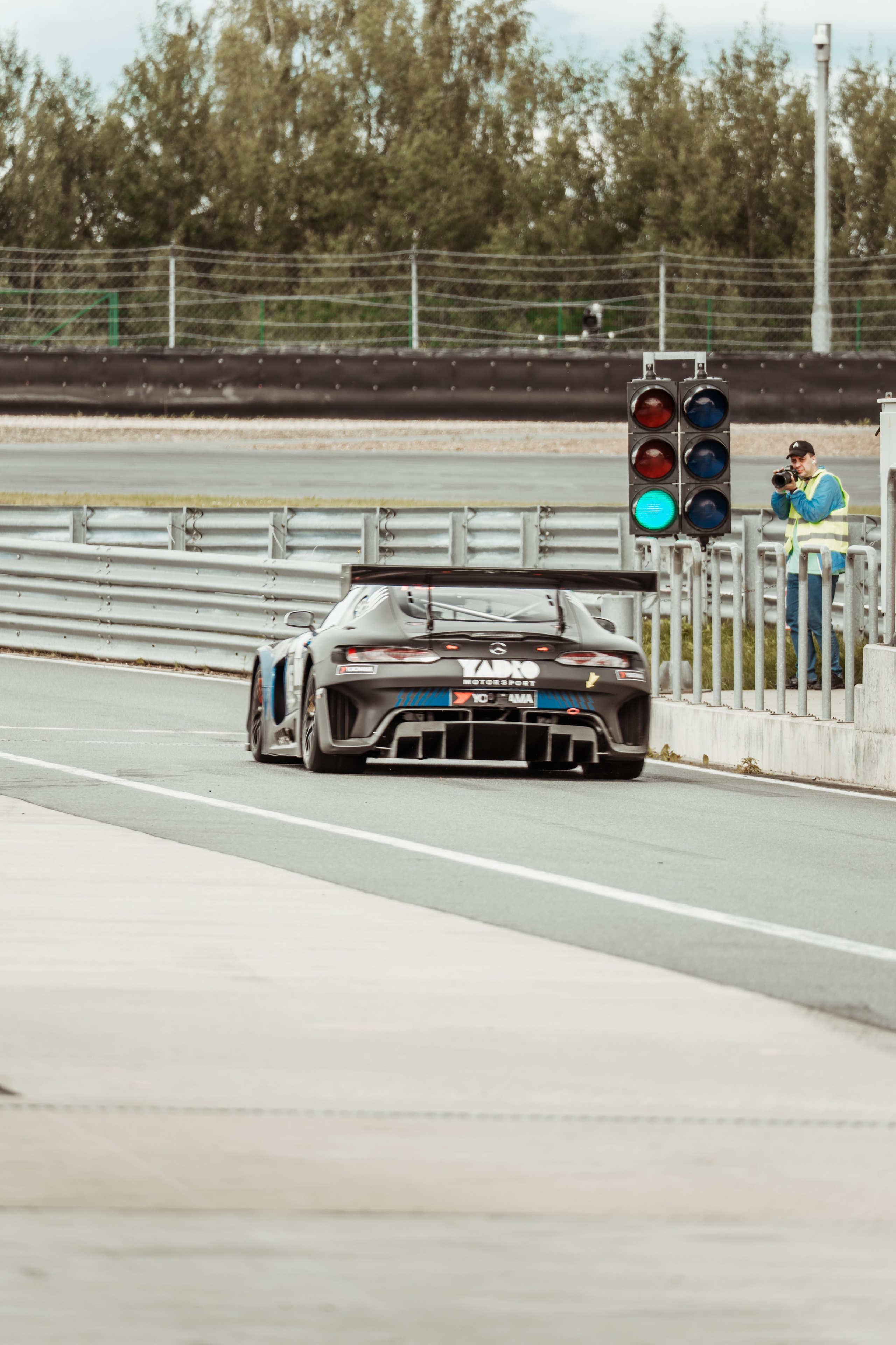 REC MoscowRaceway. Фотограф в Москве Марченко Александр