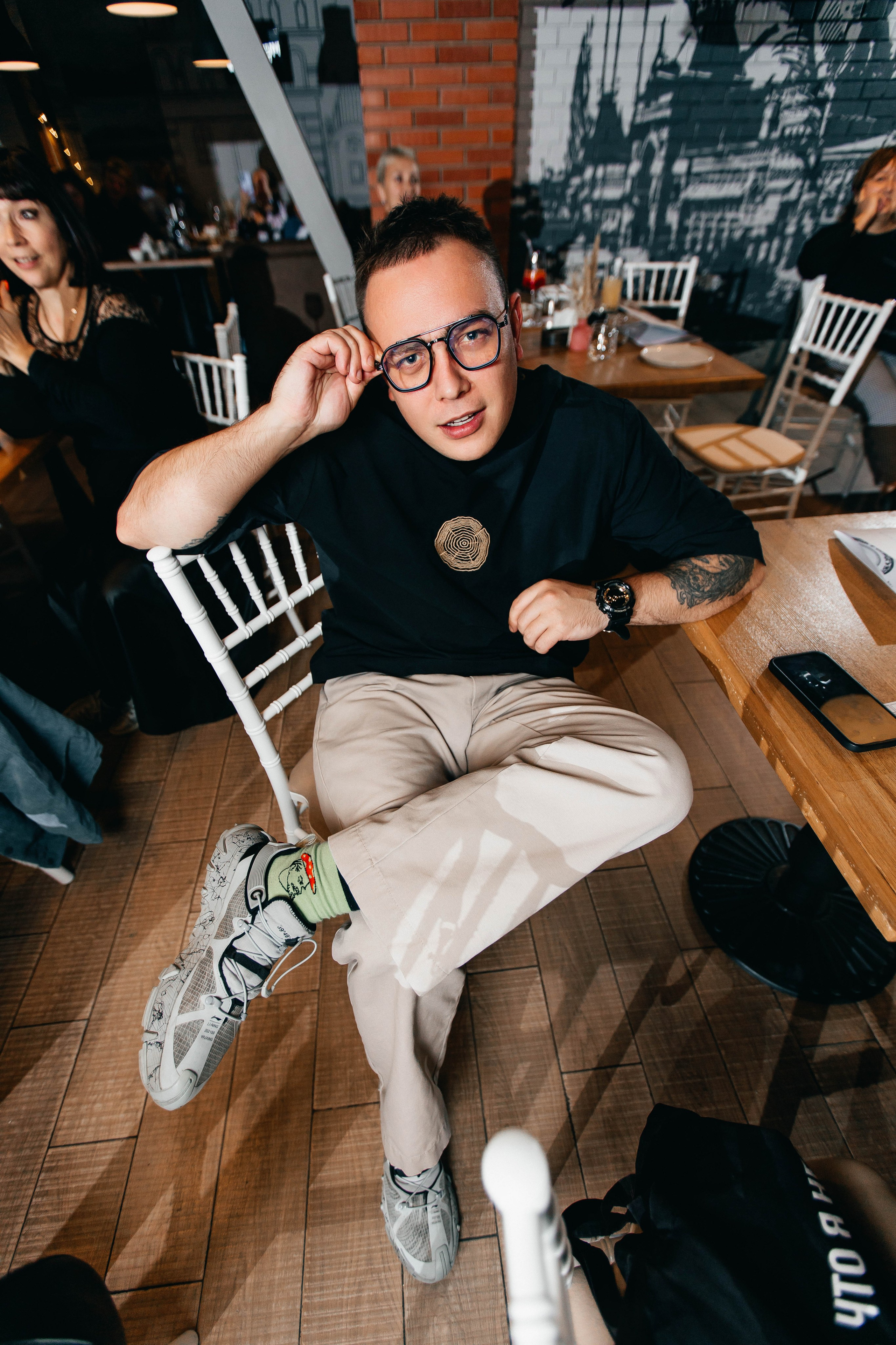 Корпоративы и Новый Год. Свадебный и семейный фотограф в Нижнем Новгороде и Москве Сергей Полян