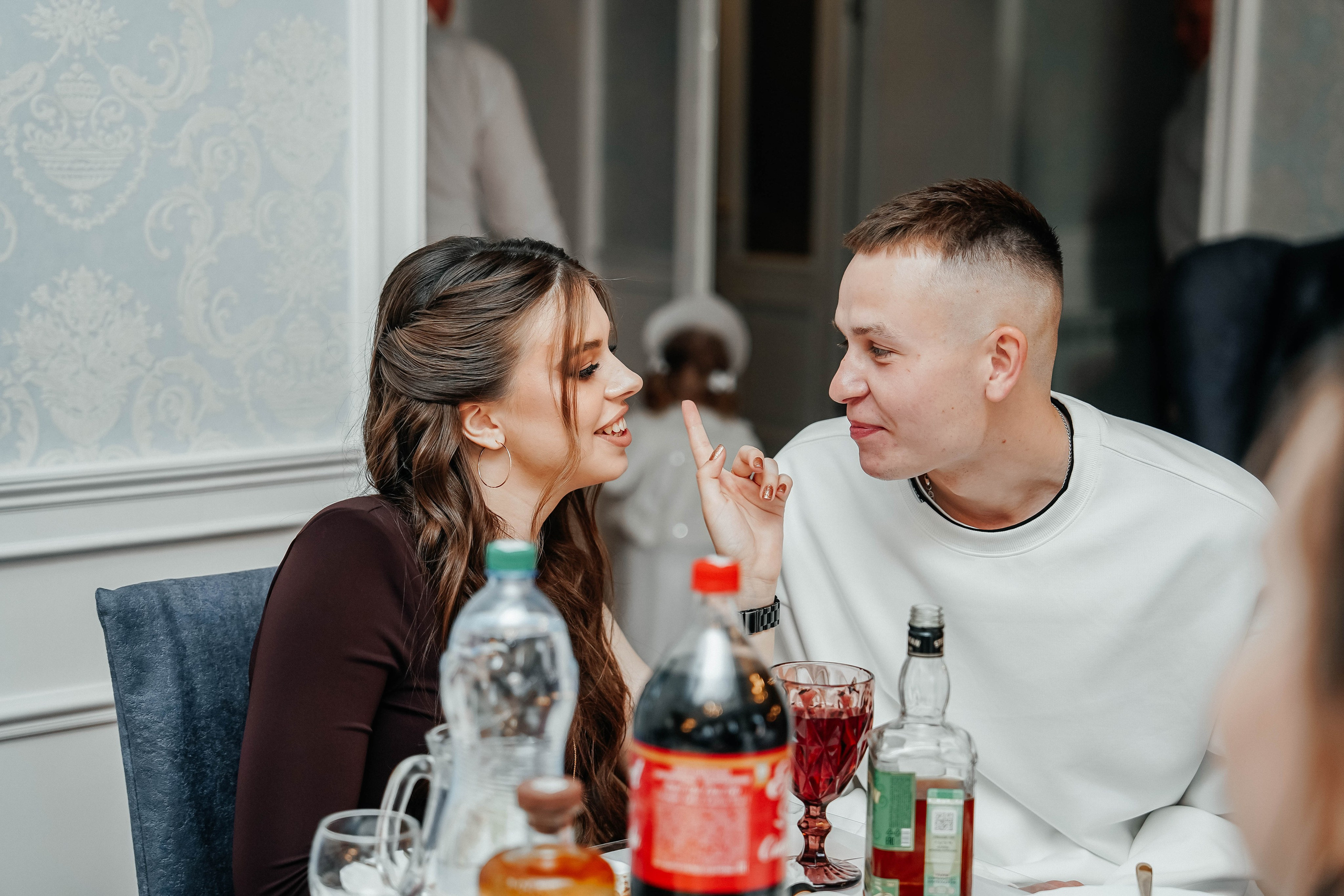 Александр и Ксения. Свадебный фотограф Курбанов Руслан