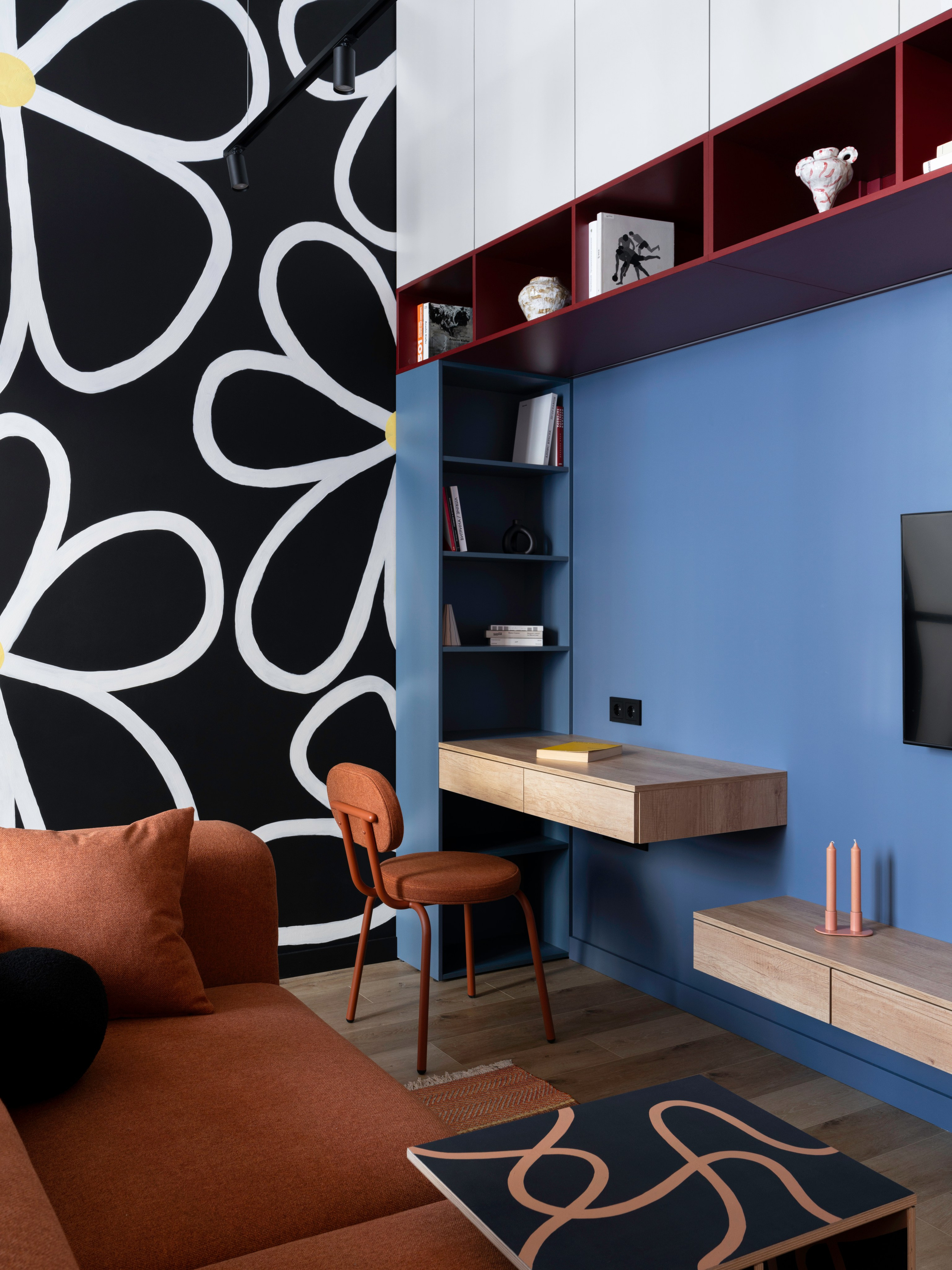 DOMINO 48. Бастракова Валерия — дизайнер интерьера с архитектурным образованием