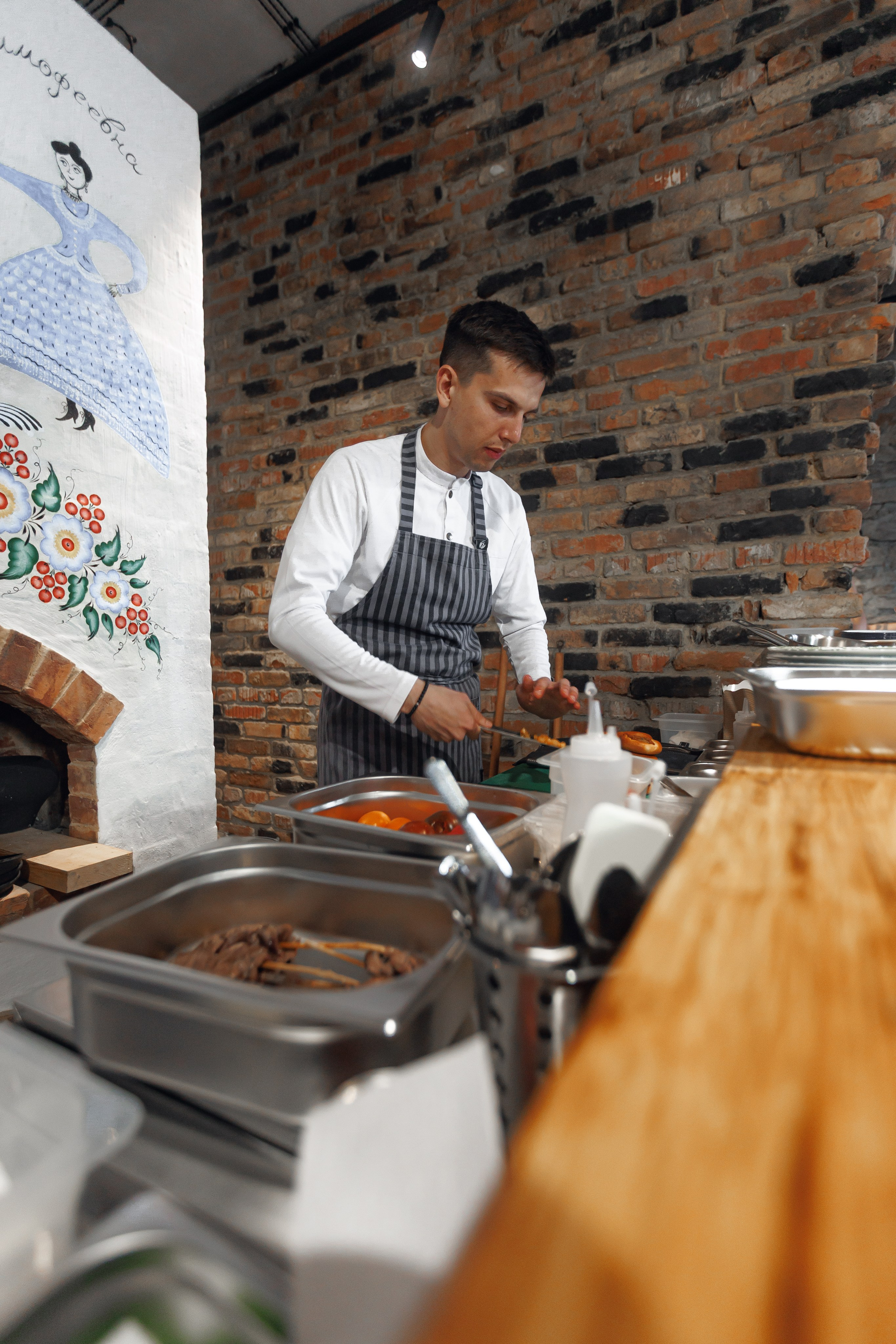 Евразийский ресторанный форум Челябинск. гастроужин челябинск