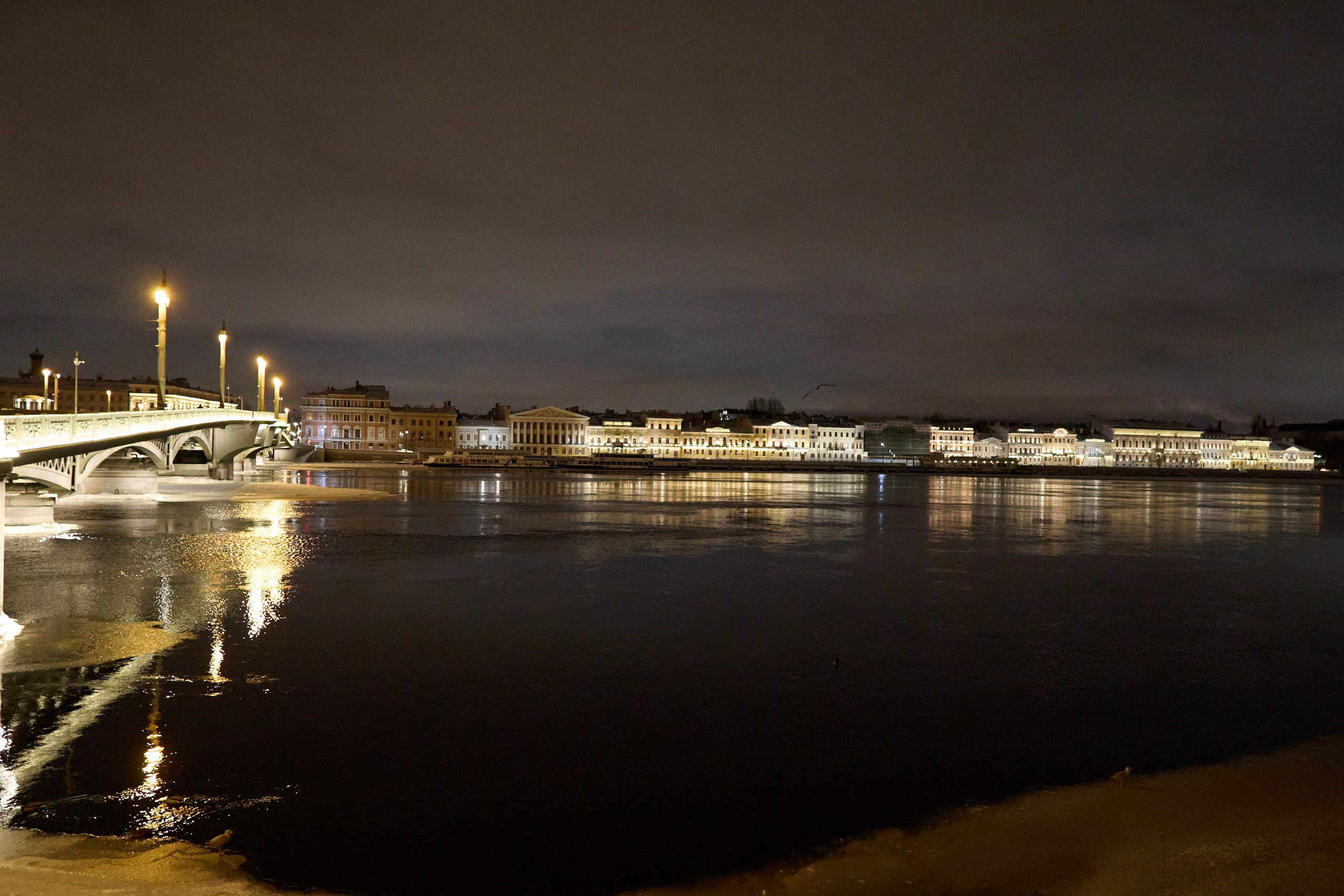 Рождество въ Санктъ-Петербургѣ. Фотографъ Сергѣевъ. Поймать мгновеніе
