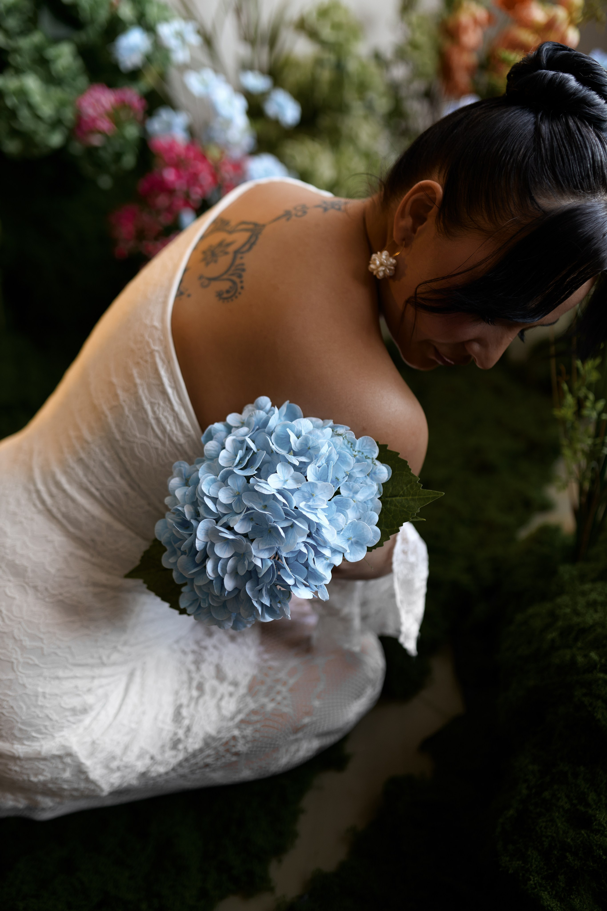 Лиза. Анастасия Шкуднова — свадебный и женский фотограф в Брянске