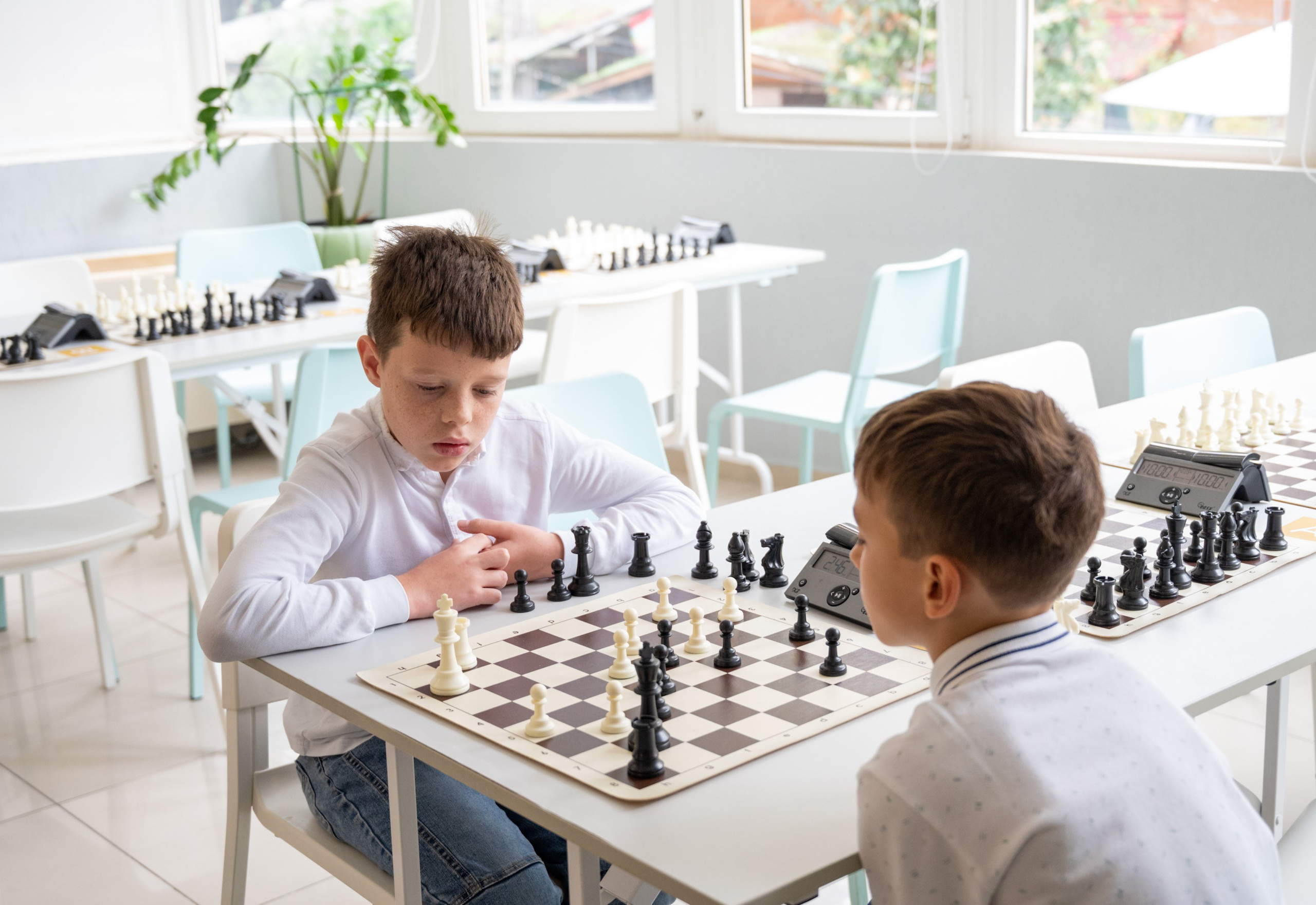 Турнир по быстрым шахматам «ОСЕННИЙ КУБОК"♟. Фотографирую счастливых людей в Сочи