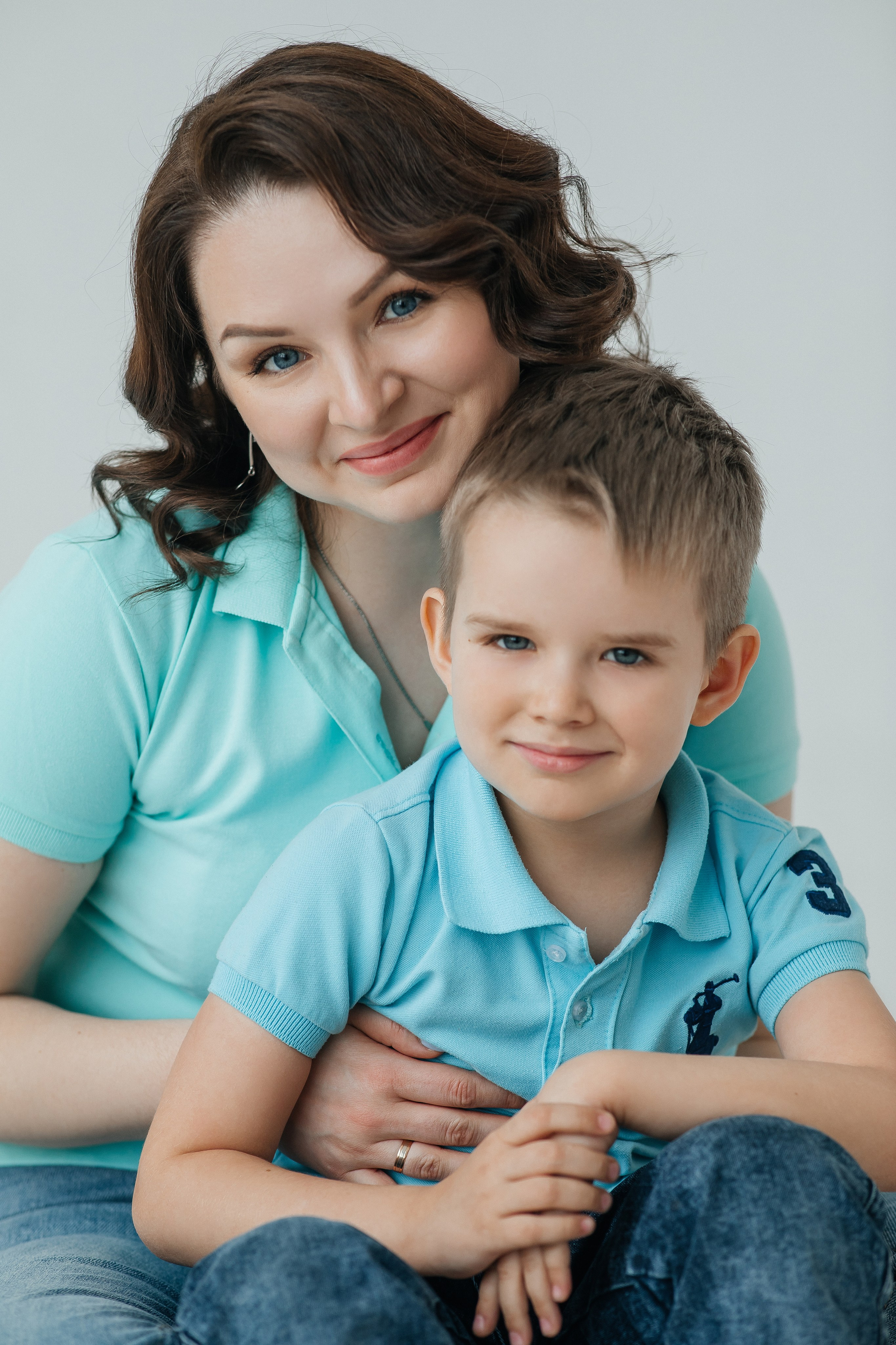Семья Ченгаевых. Семейный и свадебный фотограф в Томске Марилова Ольга