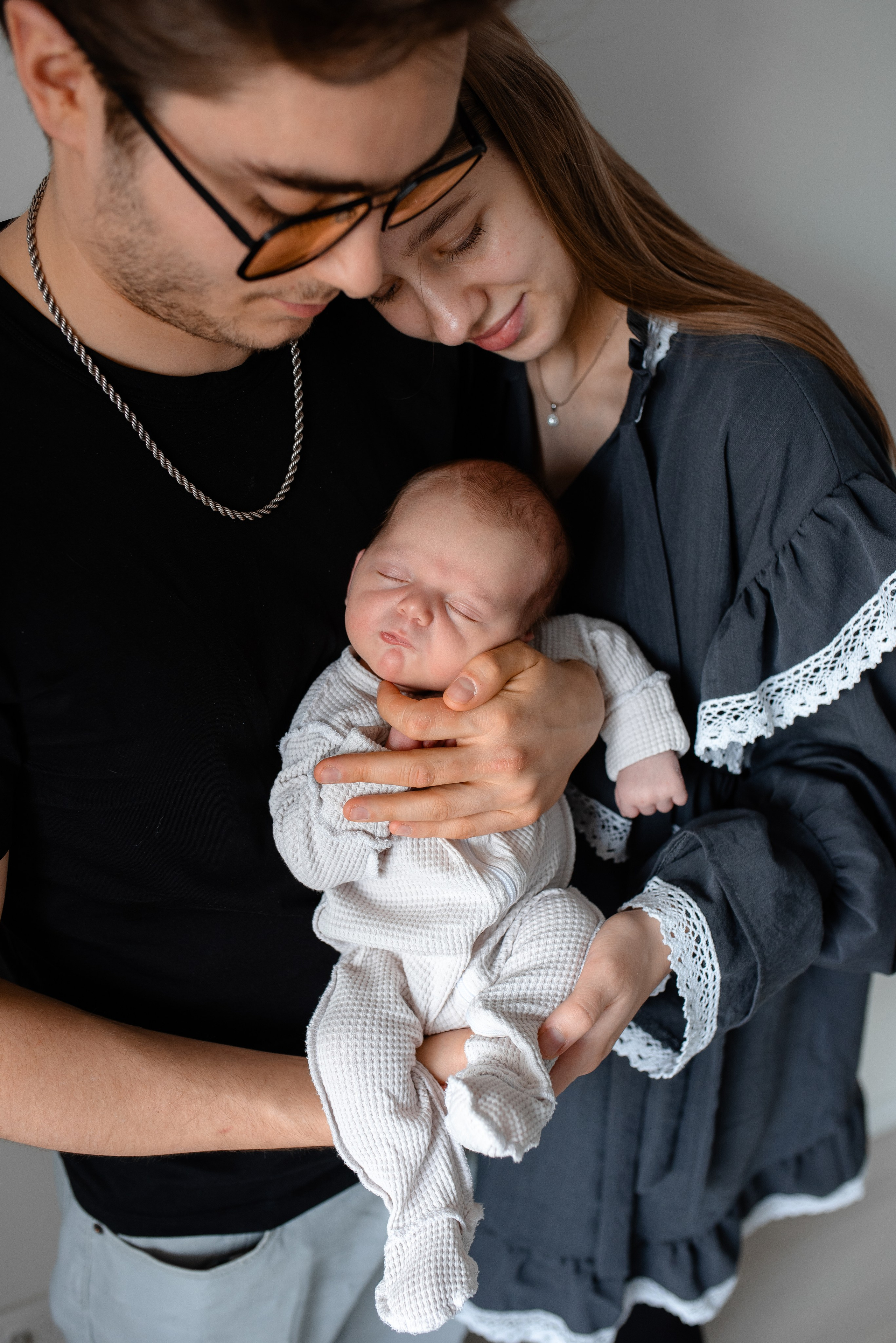 Эмиль. Фотограф новорожденных в Екатеринбурге Лена Ильина