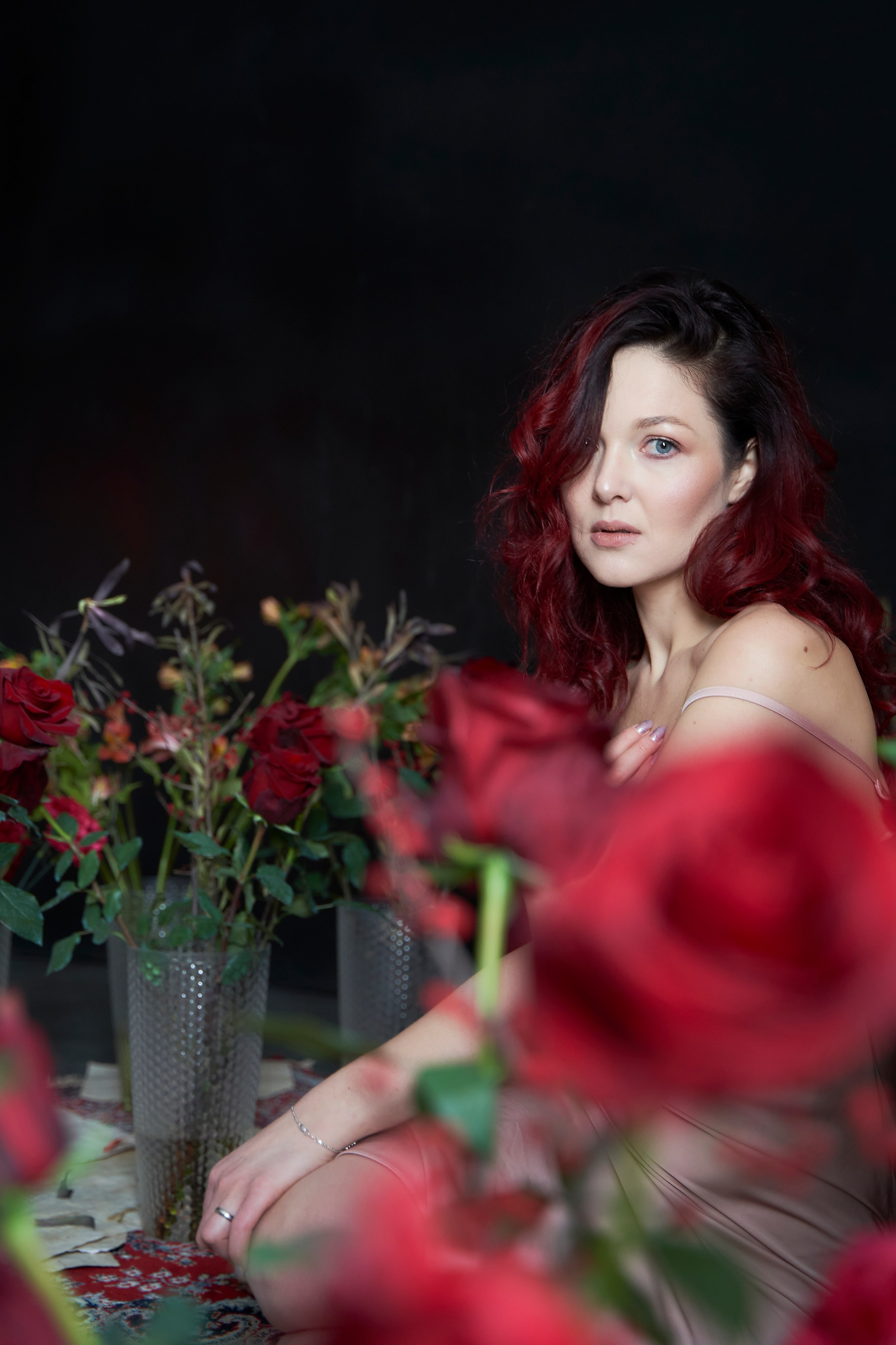 Дарья. Фотограф Вика Фадина, Екатеринбург