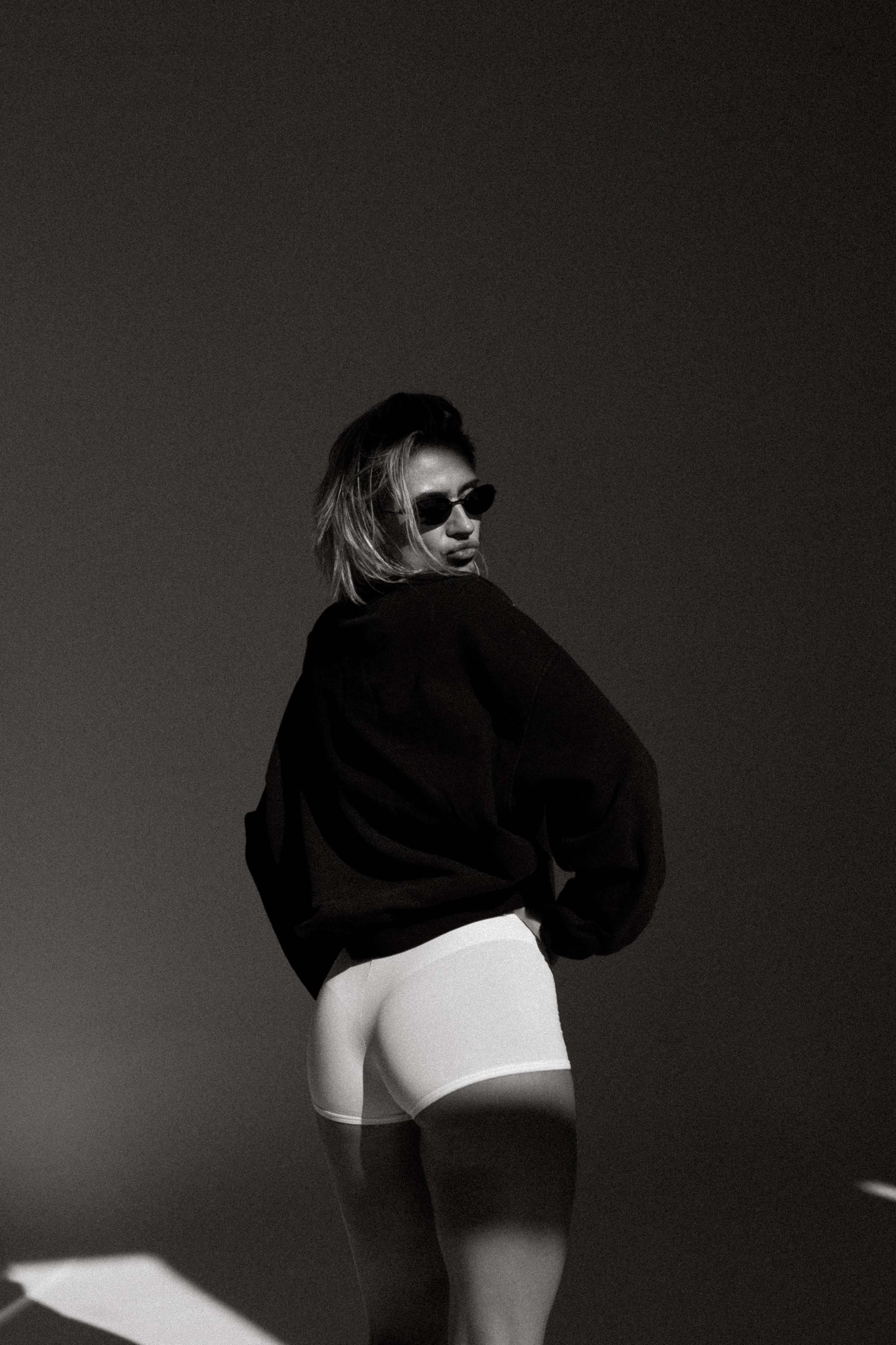 Настя. Студийная фотосессия. Фотограф в Калининграде Саша Наместникова