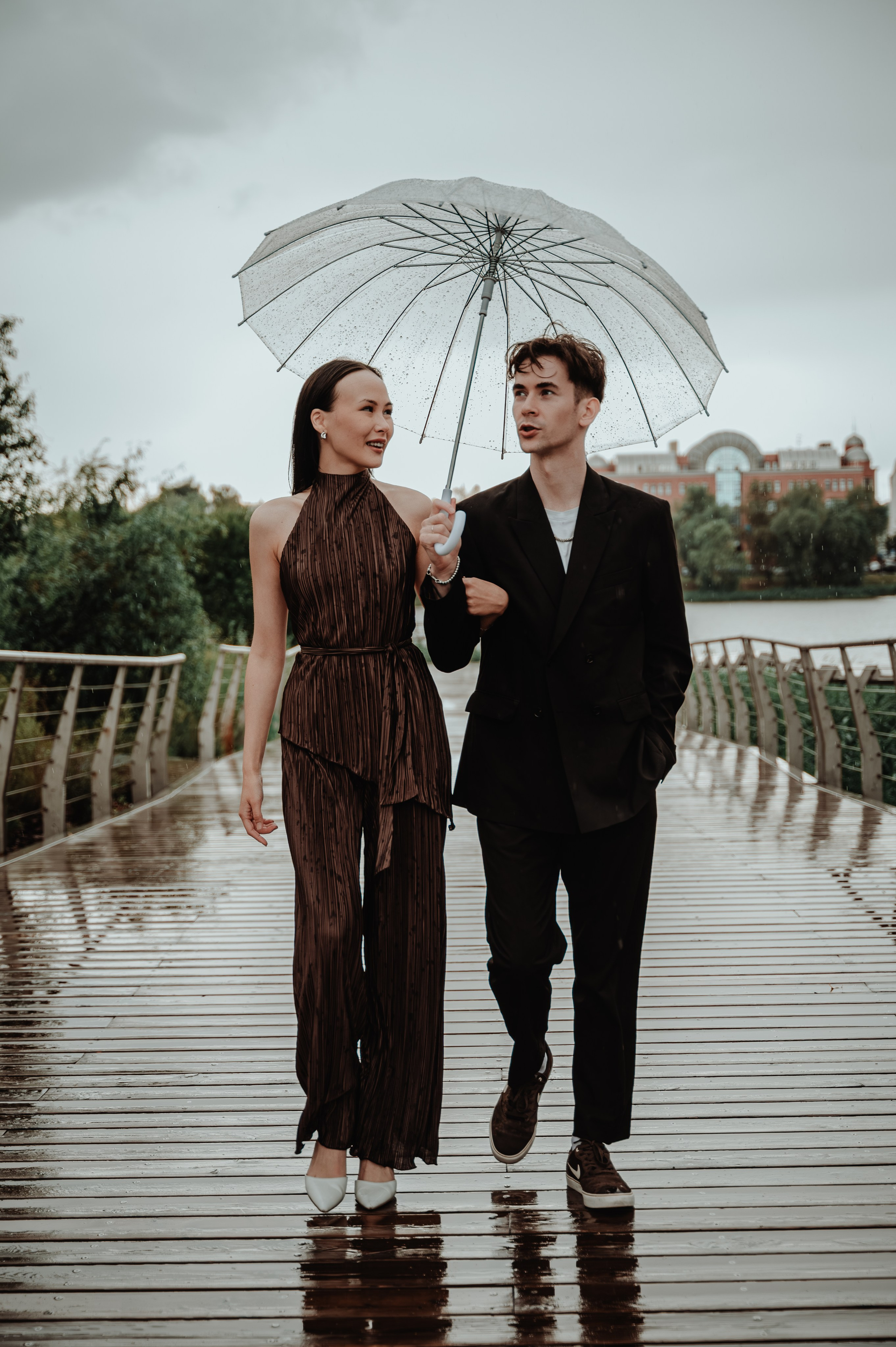 Лав стори для Маргариты и Аделя. Фотограф/видеограф Богдан Голованов