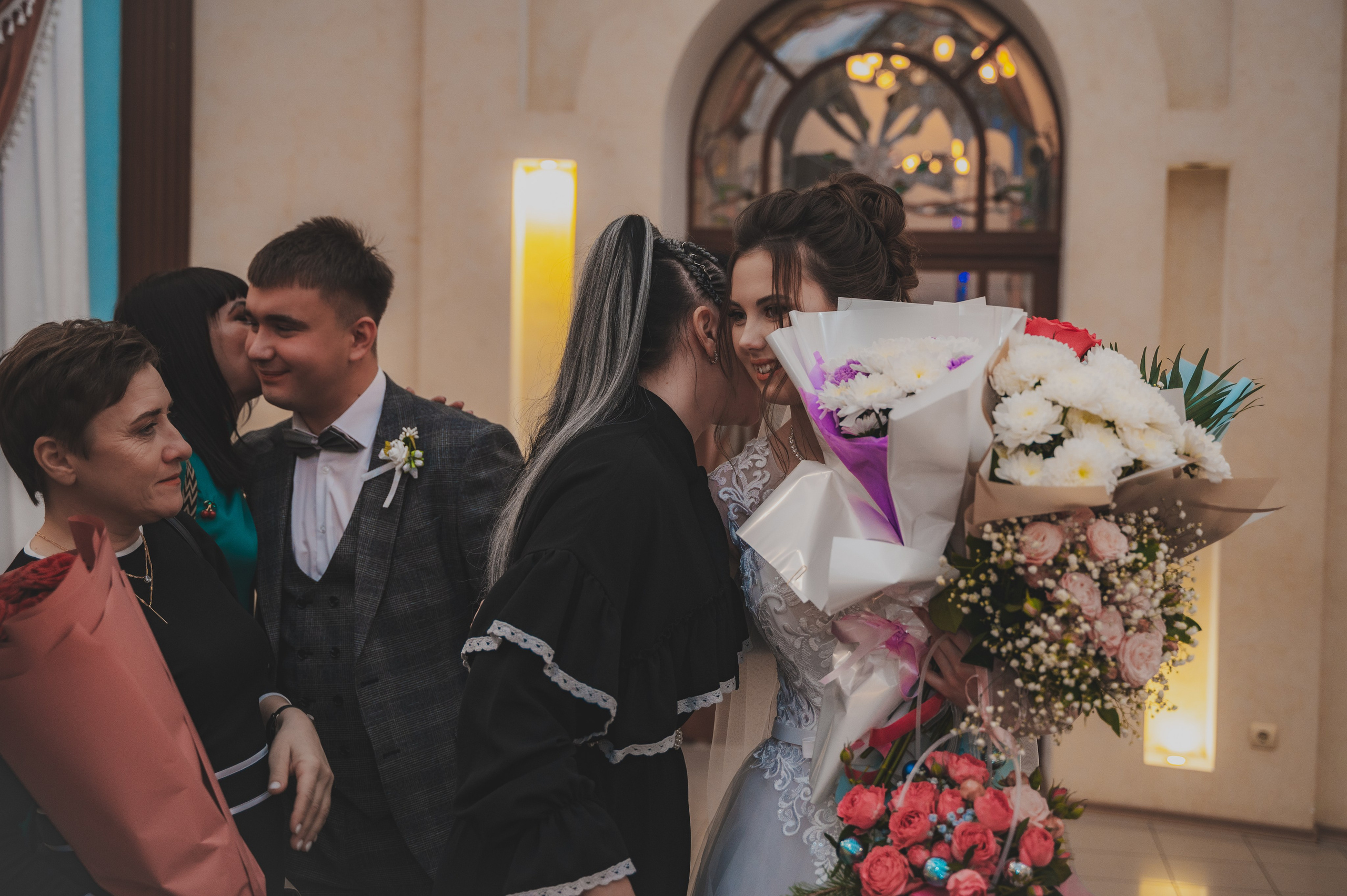 Свадьба Артура и Ники. Фотограф/видеограф Богдан Голованов