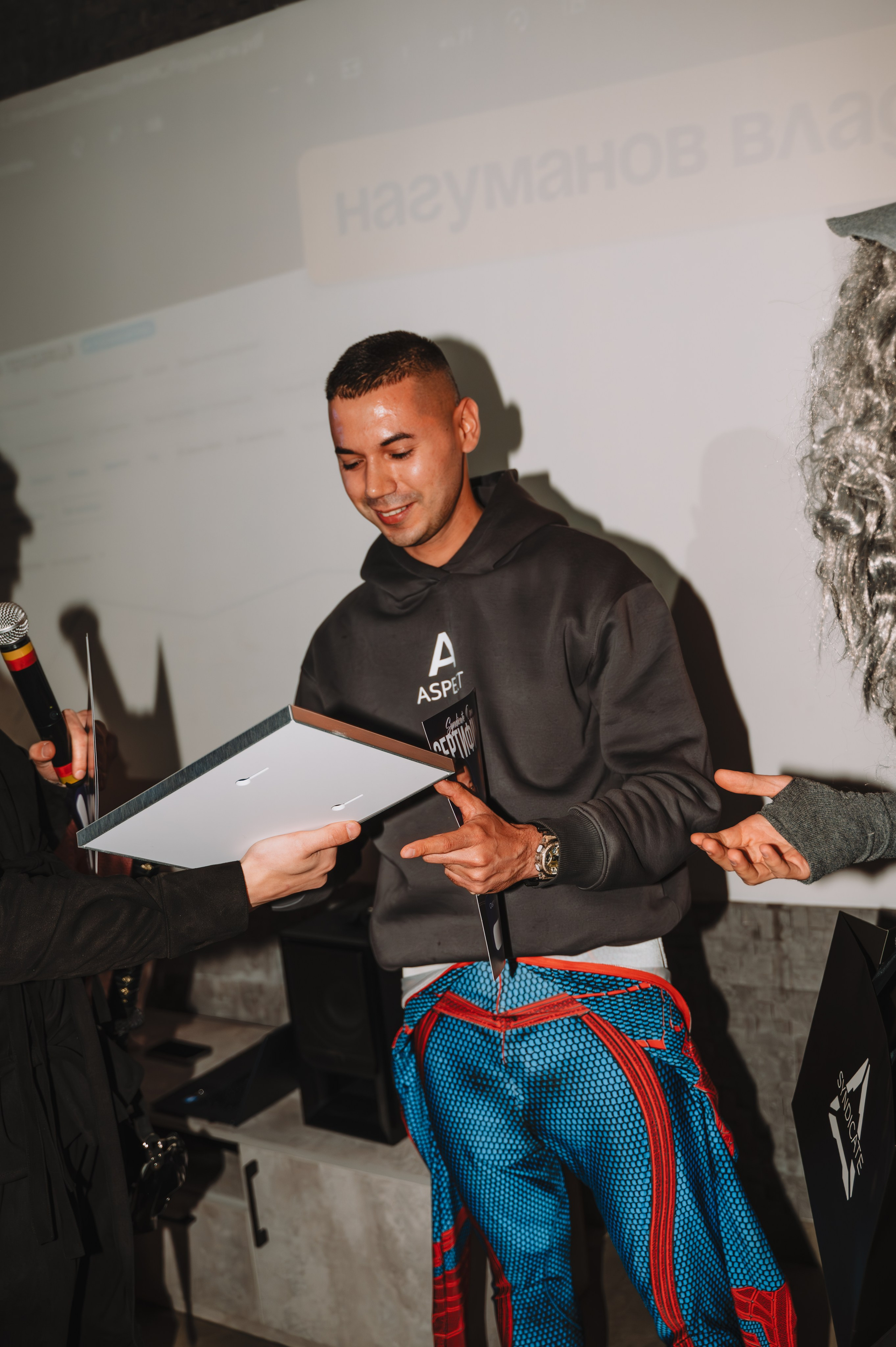 Мероприятия. Съёмка выпускного для Syndicate. Фотограф/видеограф Богдан Голованов