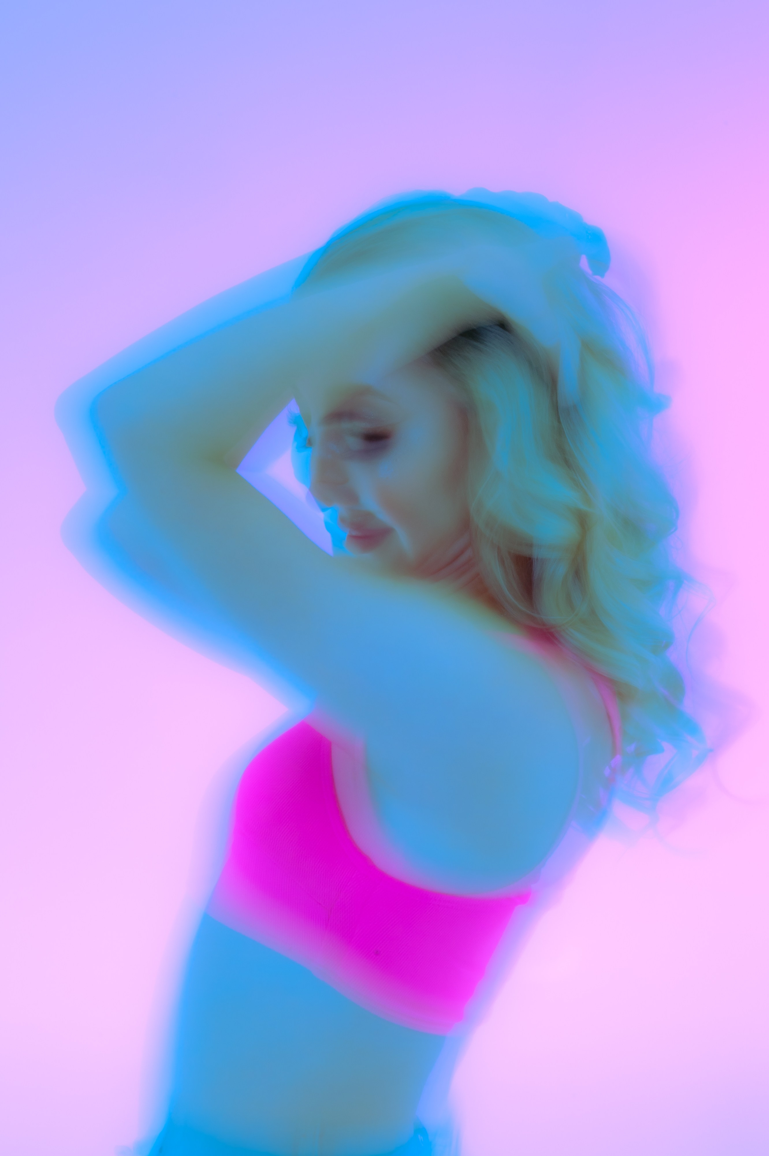 Индивидуальная фотосессия для Линары. Фотограф/видеограф Богдан Голованов