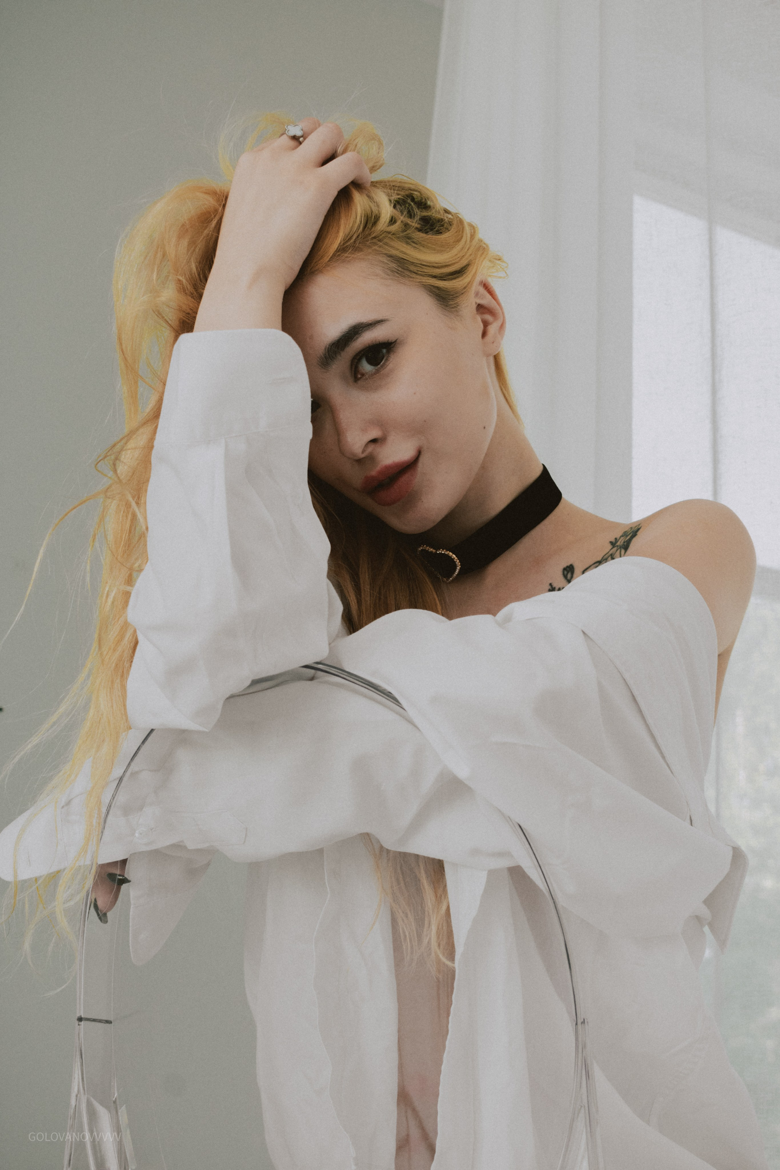 Индивидуальная фотосессия для Юли. Фотограф/видеограф Богдан Голованов