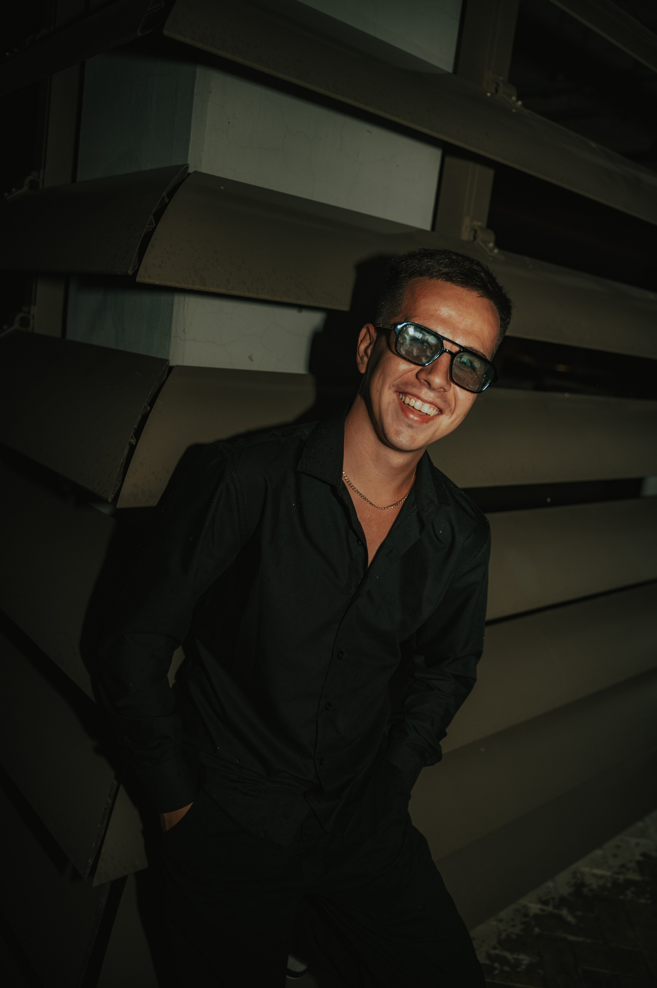 Индивидуальная фотосессия для Айдара. Фотограф/видеограф Богдан Голованов