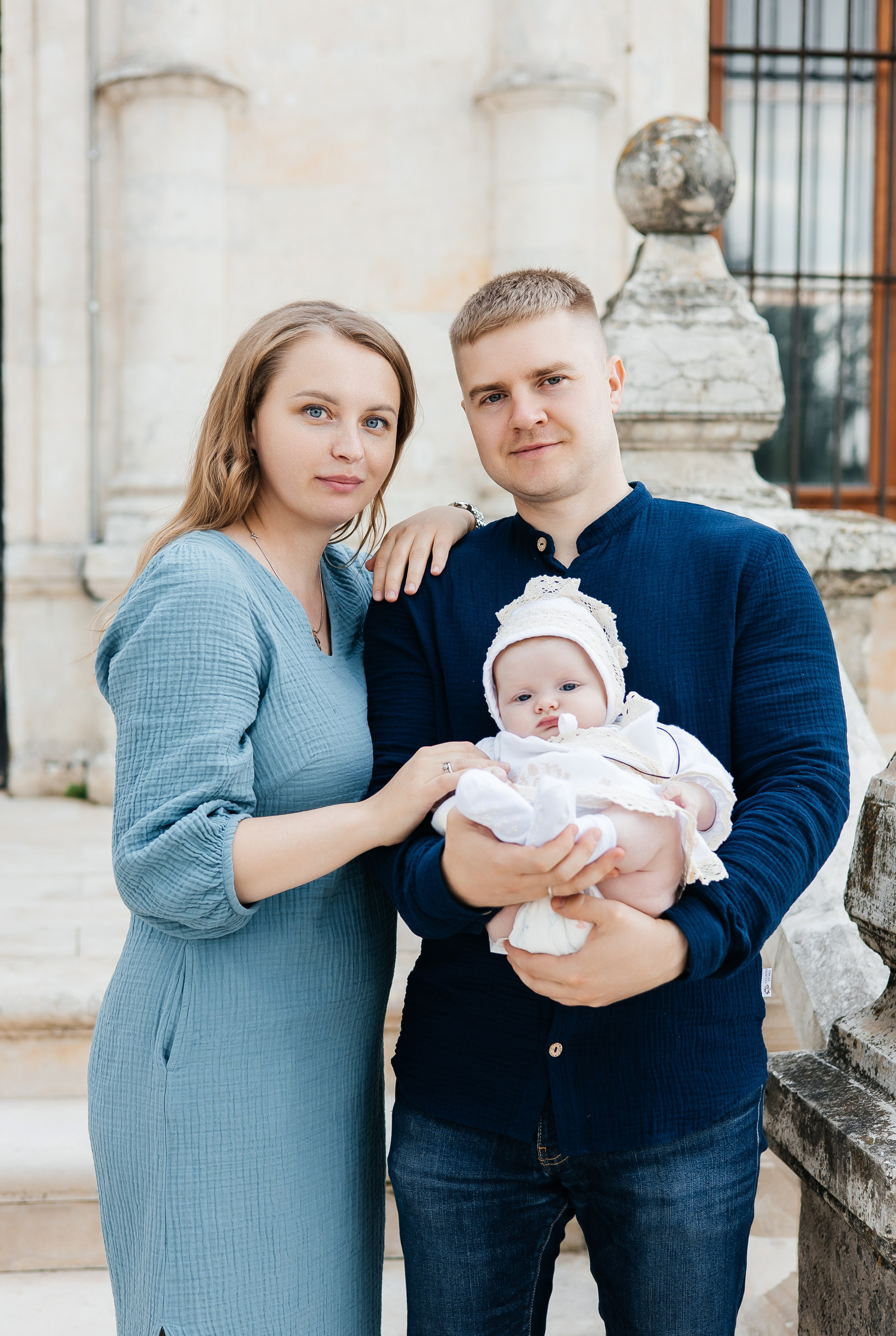 Крещение. Фотограф Александра Короткова (Москва, Люберцы, Жуковский)