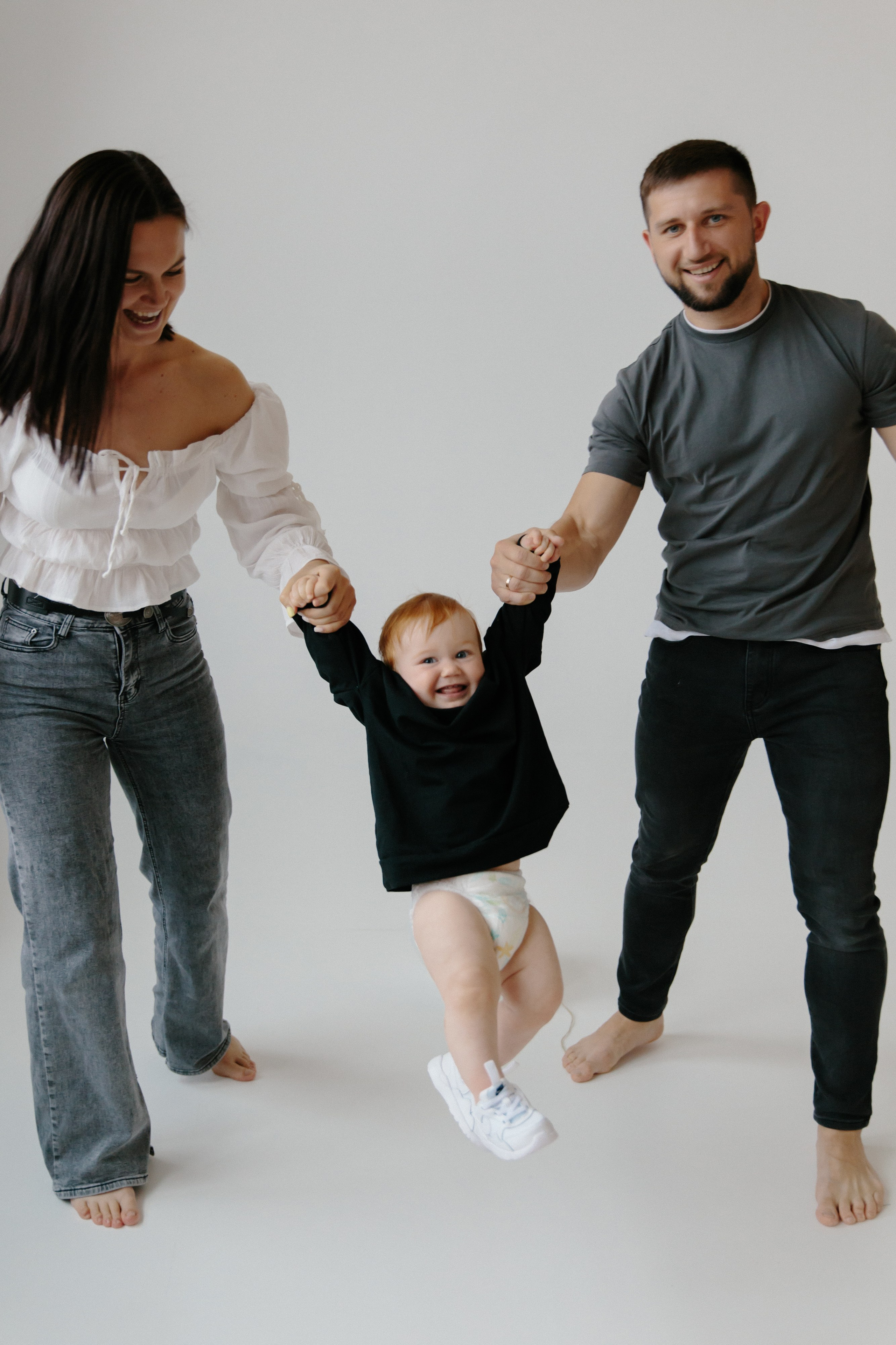 Захару 1 годик. Фотограф Влада Лаптева Владивосток, Приморский край