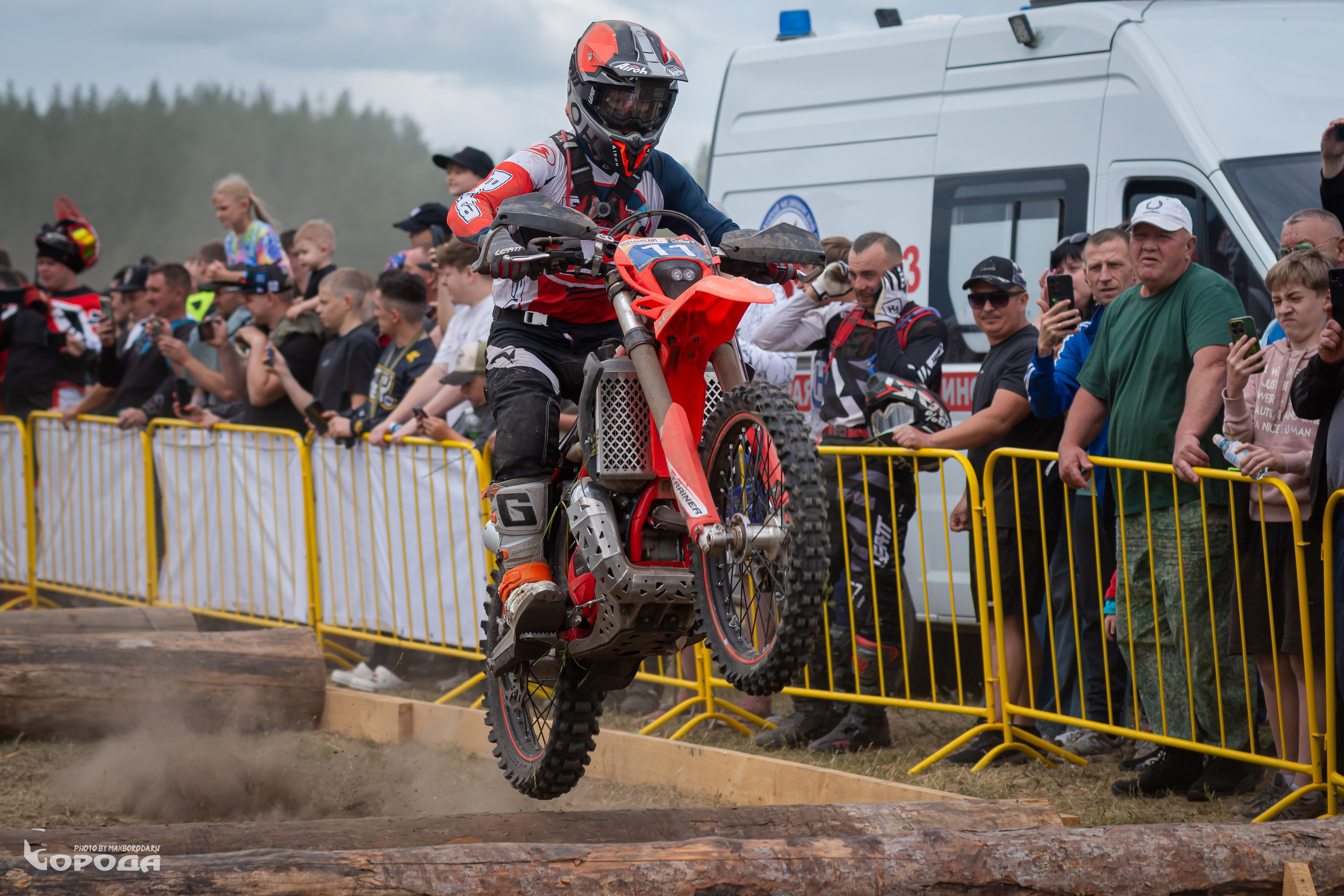 Эндуро КУЗЯМБАЙ 2025. Фотограф | Макс Борода