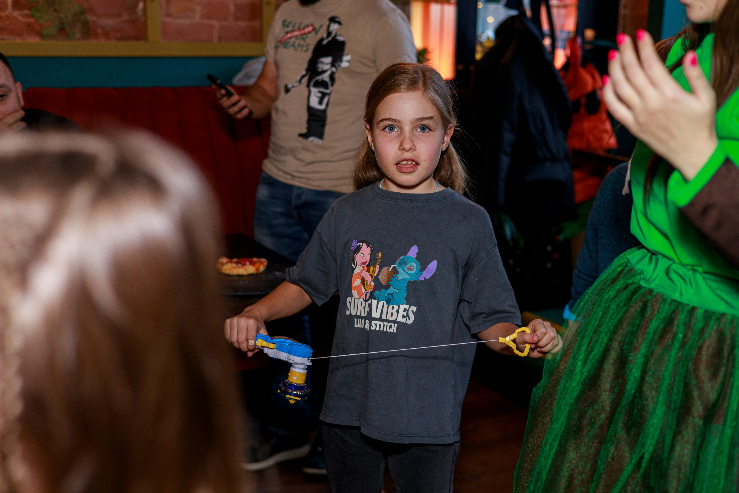 День рождение кафе. Фотограф Надршина Лилия