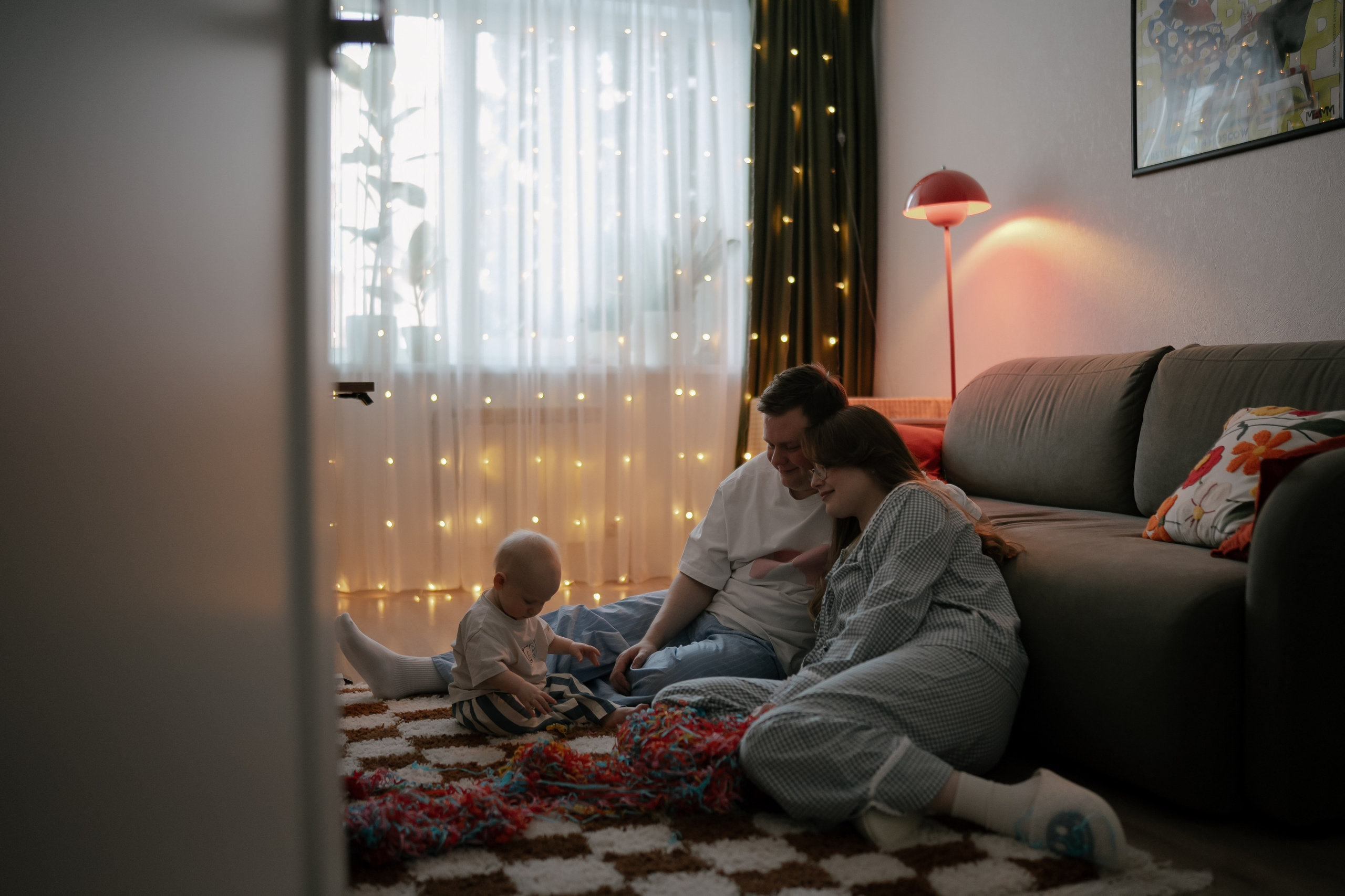 Годовасие Льва. Свадебный и семейный фотограф в Москве и Красногорске — живые кадры | Анастасия Тихонова